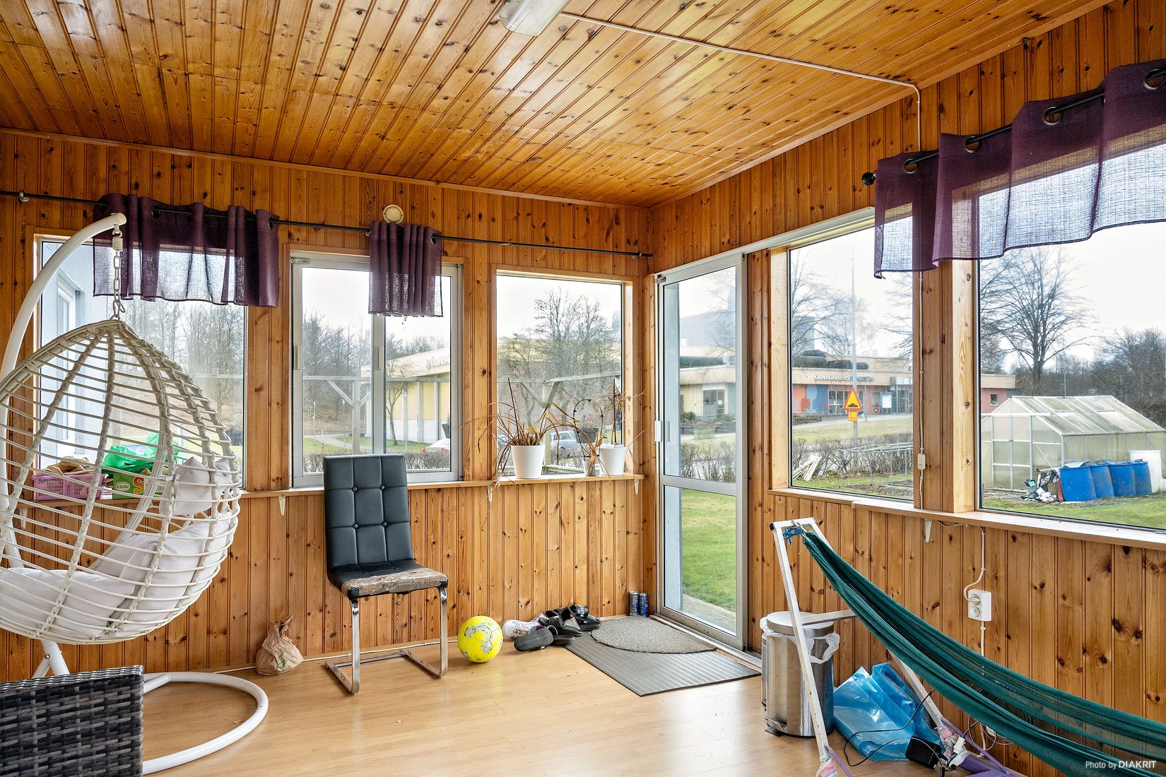 Villa, Ekgatan 32, Hyltebruk, Hylte