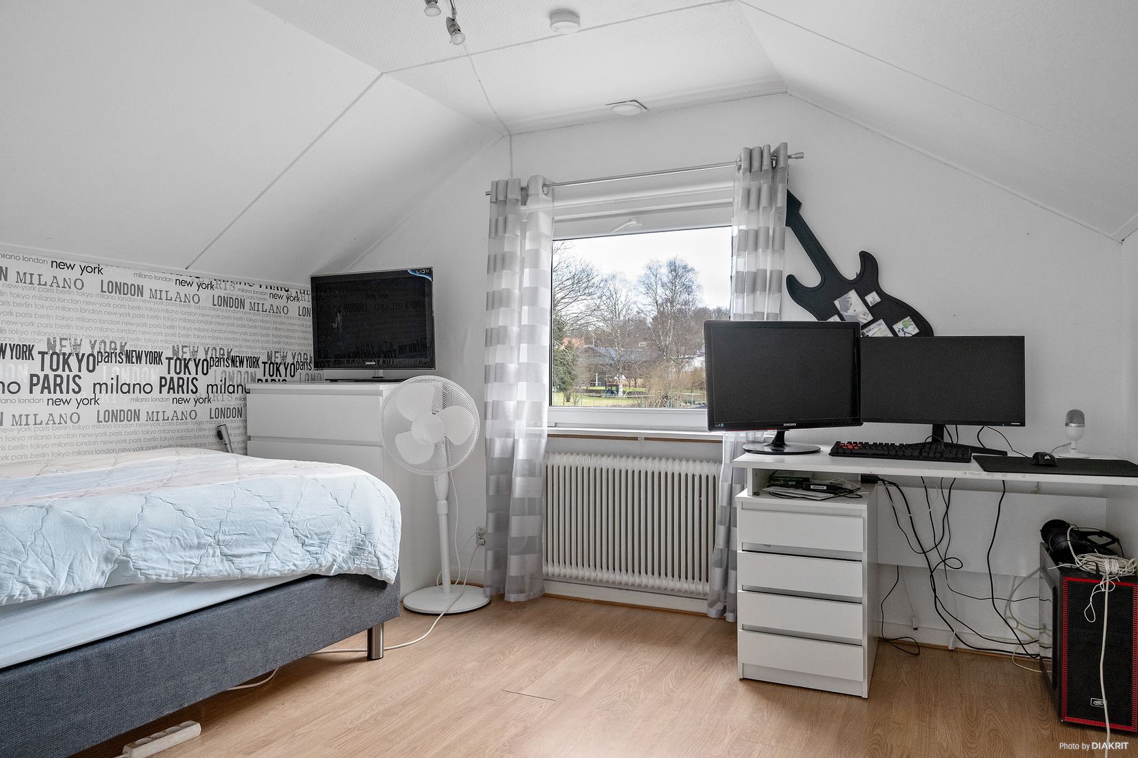 Villa, Ekgatan 32, Hyltebruk, Hylte