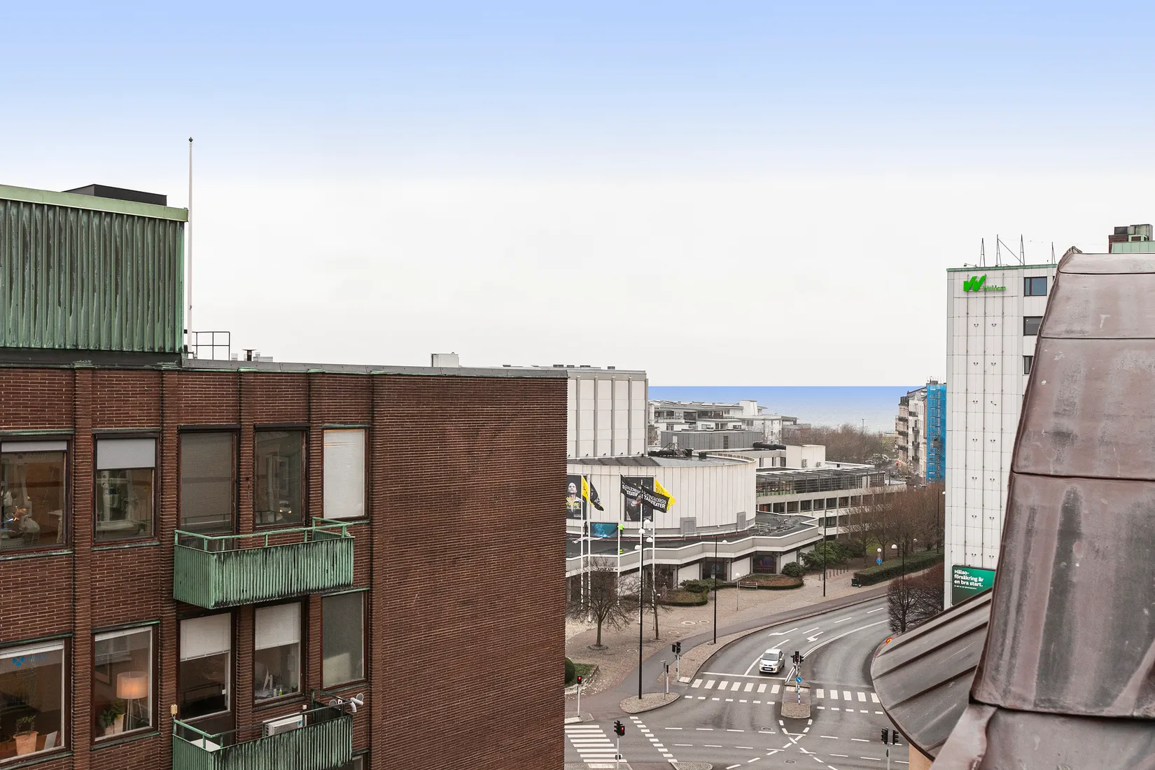 Bostadsrätt, Kullagatan 58, Centrum Helsingborg, Helsingborg