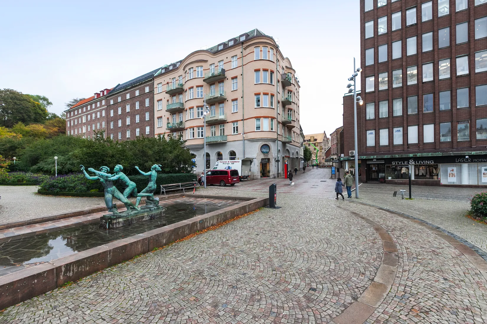 Bostadsrätt, Kullagatan 58, Centrum Helsingborg, Helsingborg