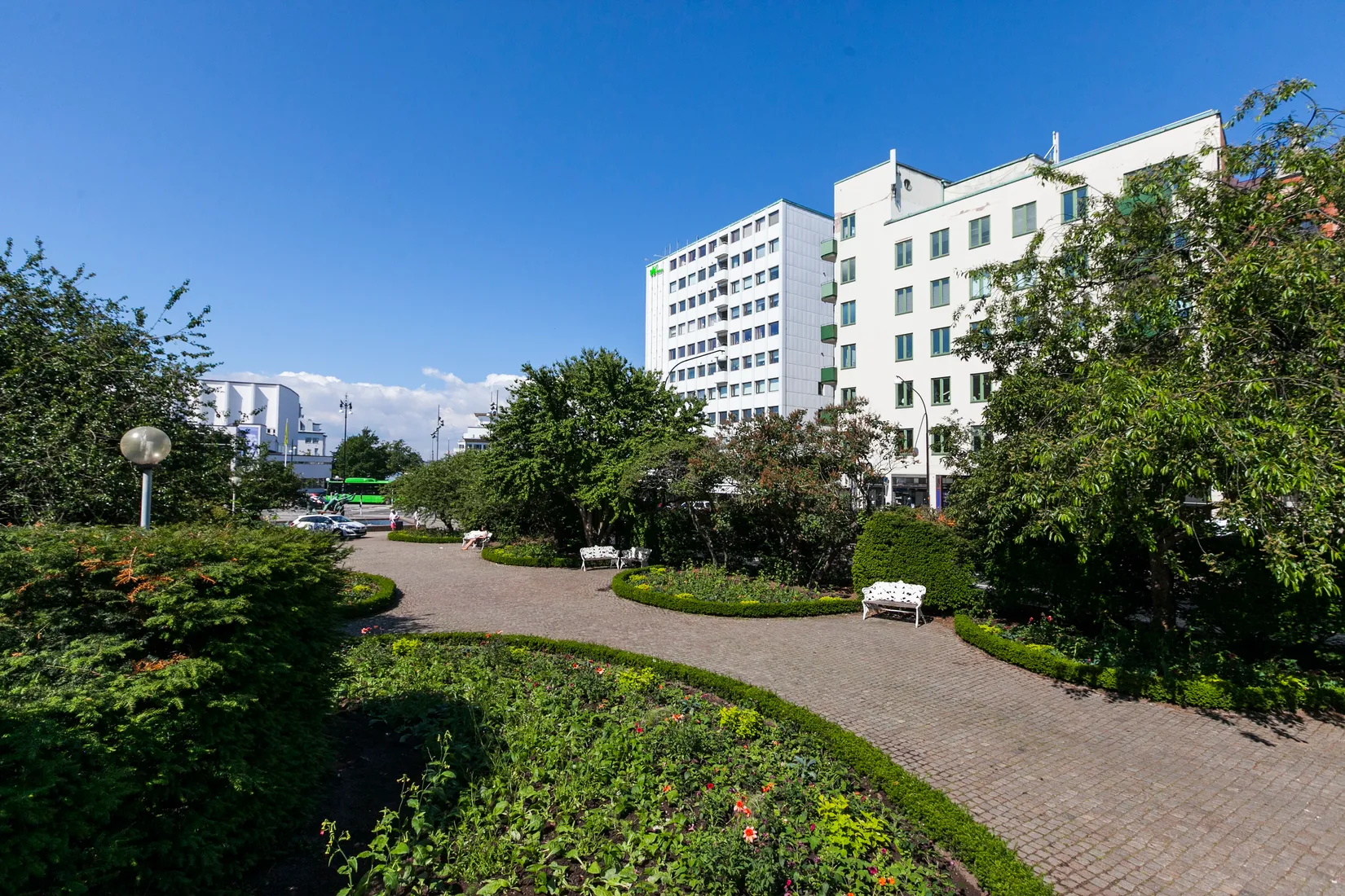 Bostadsrätt, Kullagatan 58, Centrum Helsingborg, Helsingborg