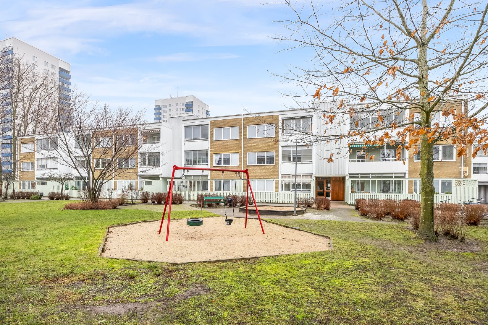 Bostadsrätt, Axel Danielssons väg 73, Almvik, Malmö