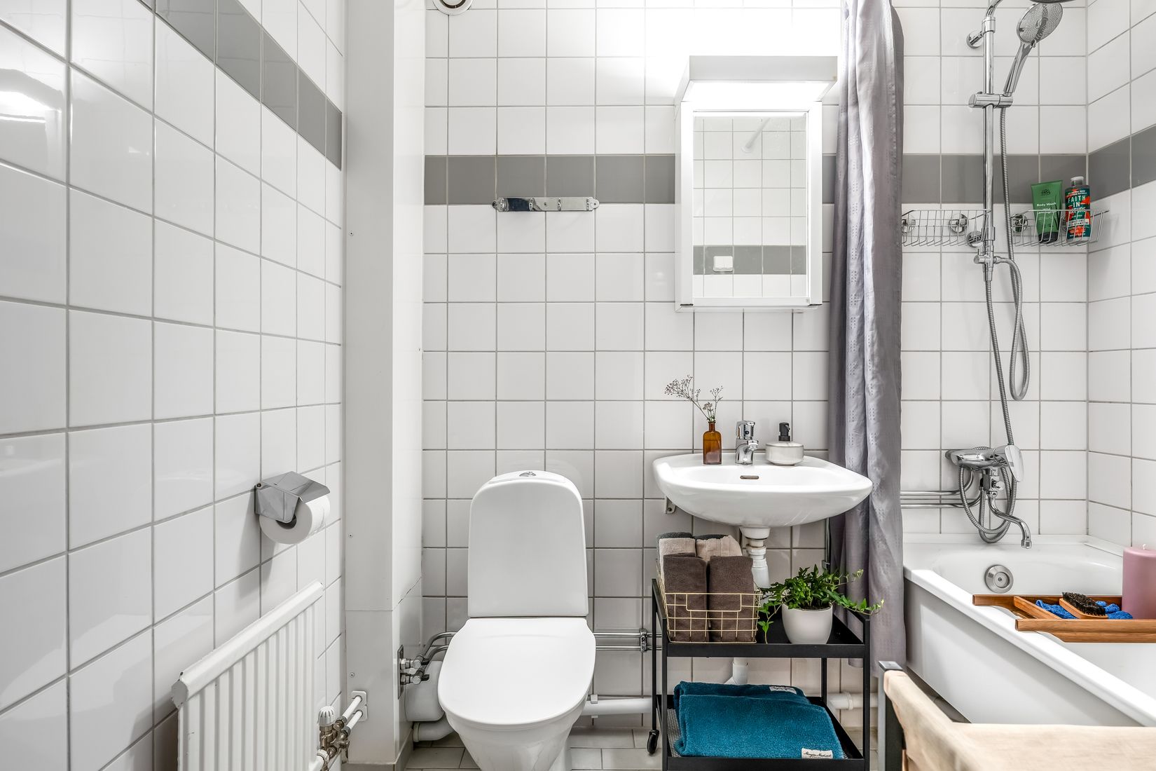 Bostadsrätt, Skarpövägen 11, 1 tr, Orminge, Nacka