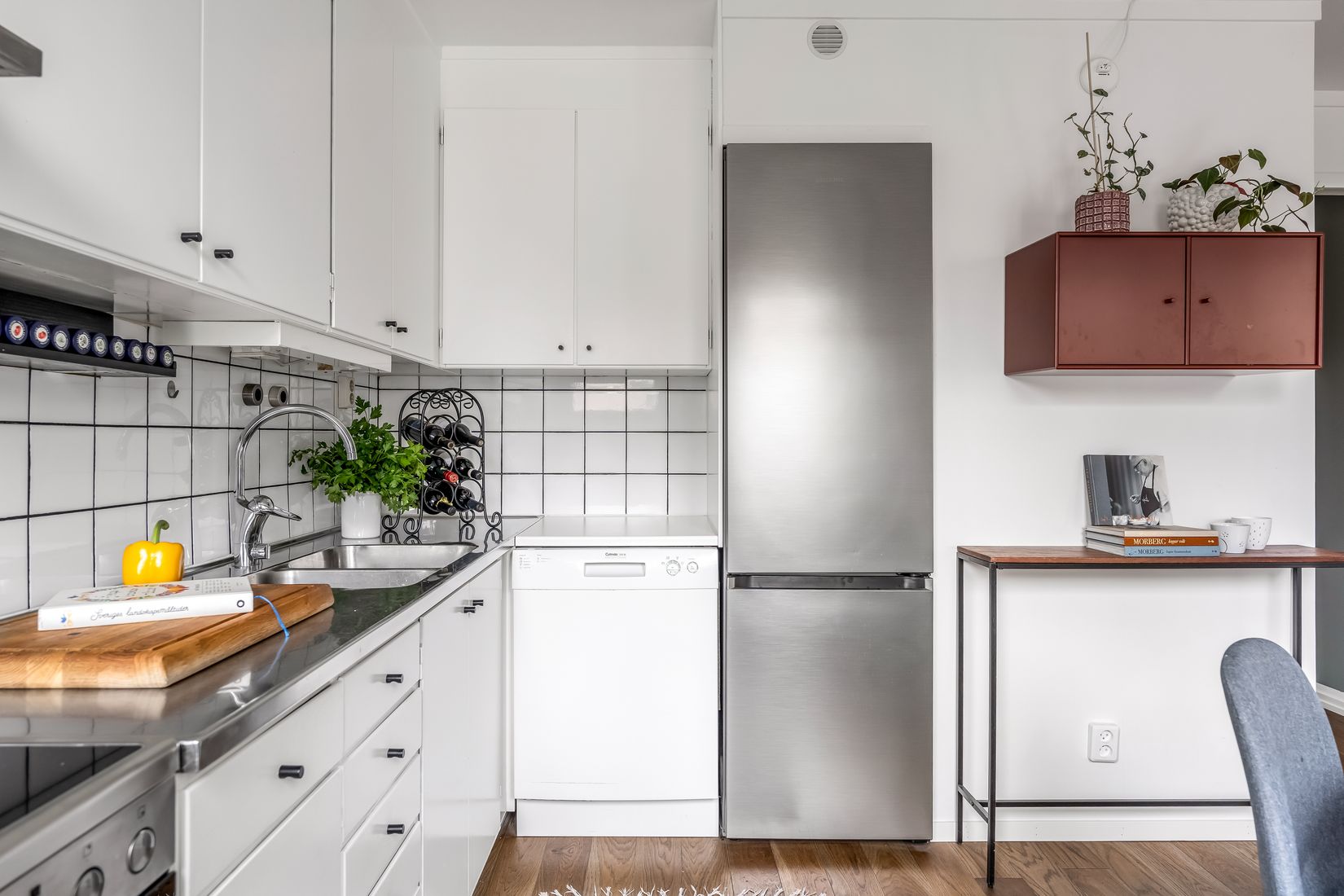 Bostadsrätt, Skarpövägen 11, 1 tr, Orminge, Nacka