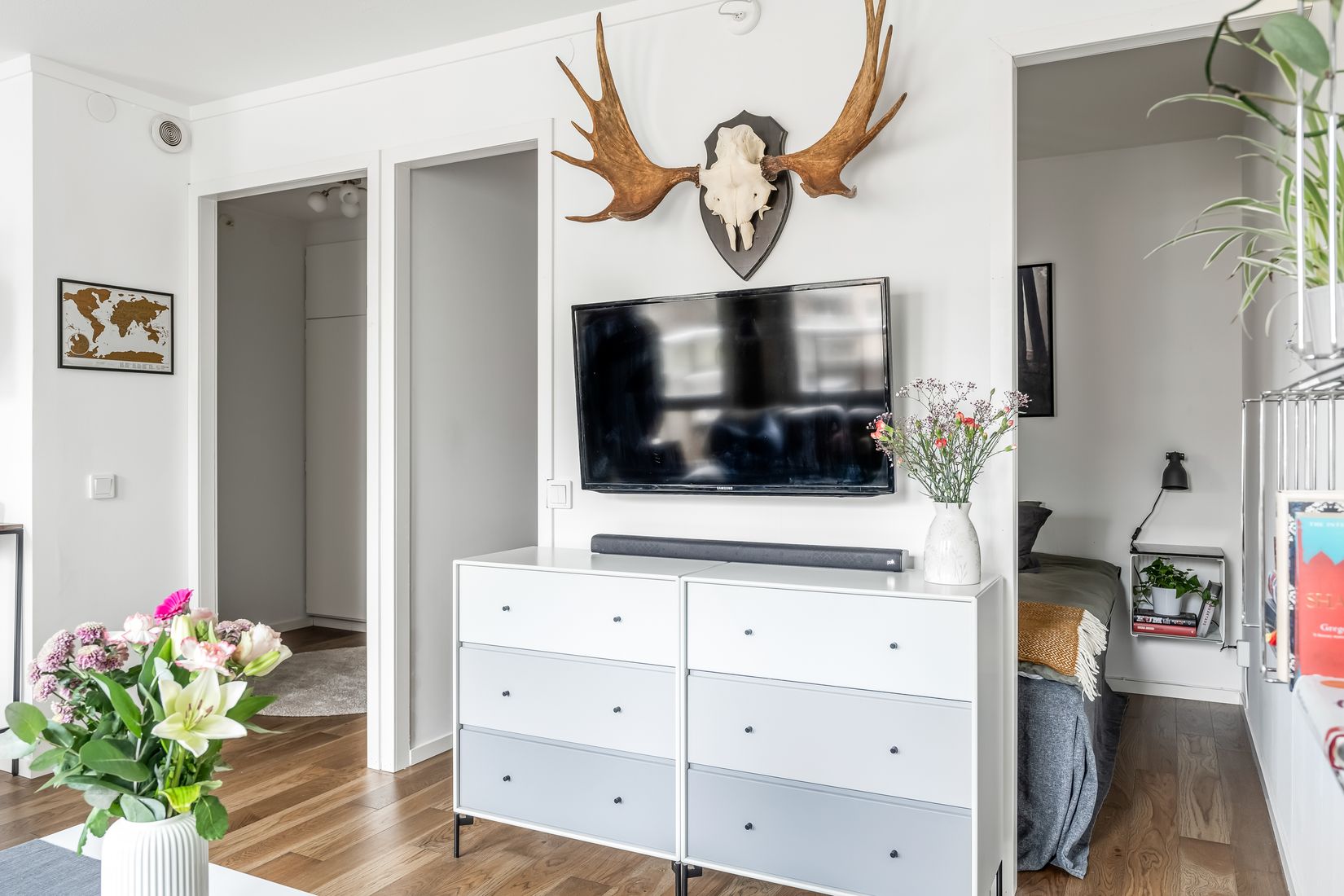 Bostadsrätt, Skarpövägen 11, 1 tr, Orminge, Nacka