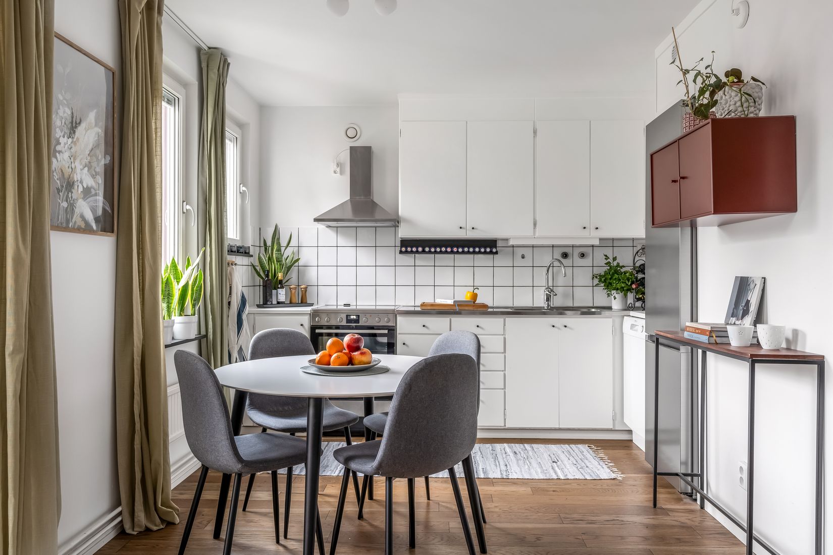 Bostadsrätt, Skarpövägen 11, 1 tr, Orminge, Nacka