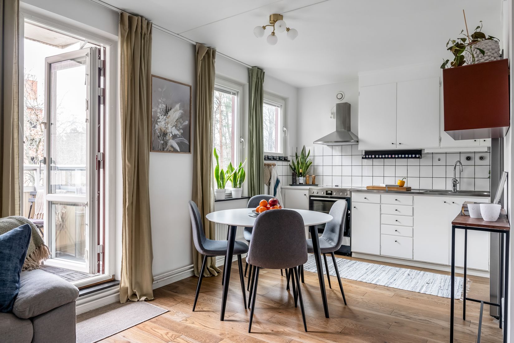 Bostadsrätt, Skarpövägen 11, 1 tr, Orminge, Nacka