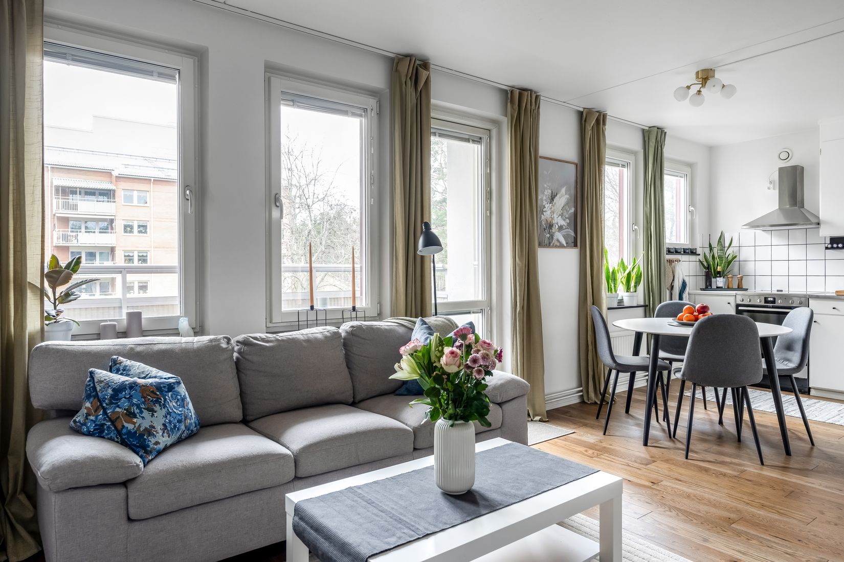 Bostadsrätt, Skarpövägen 11, 1 tr, Orminge, Nacka