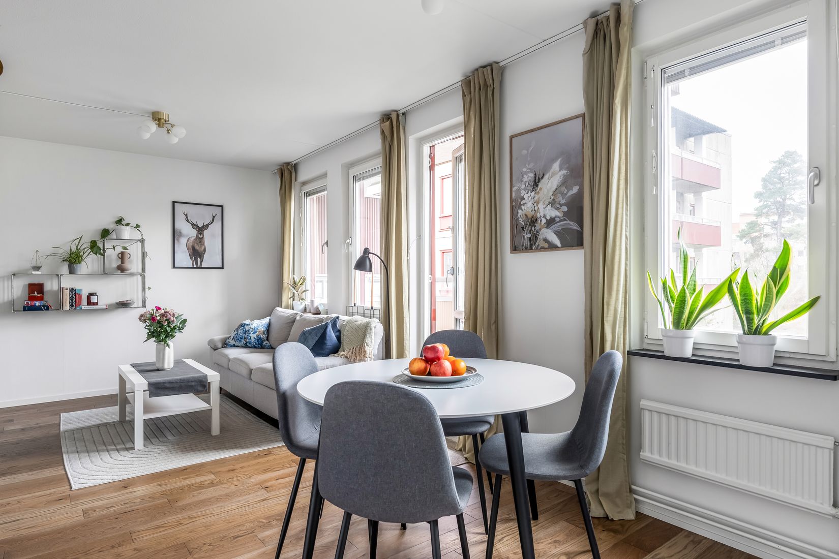 Bostadsrätt, Skarpövägen 11, 1 tr, Orminge, Nacka