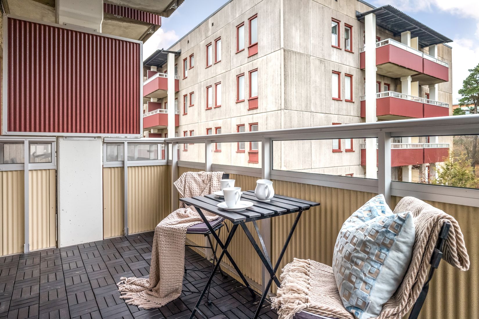 Bostadsrätt, Skarpövägen 11, 1 tr, Orminge, Nacka