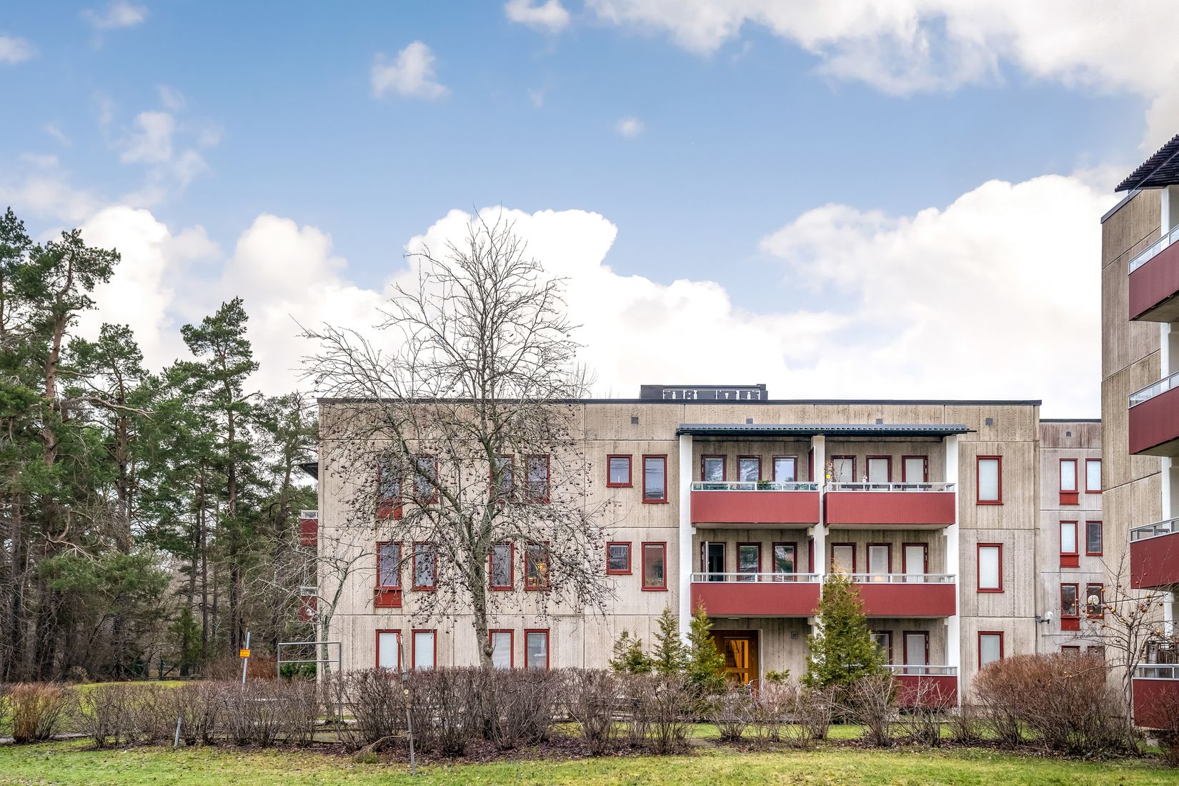 Bostadsrätt, Skarpövägen 11, 1 tr, Orminge, Nacka