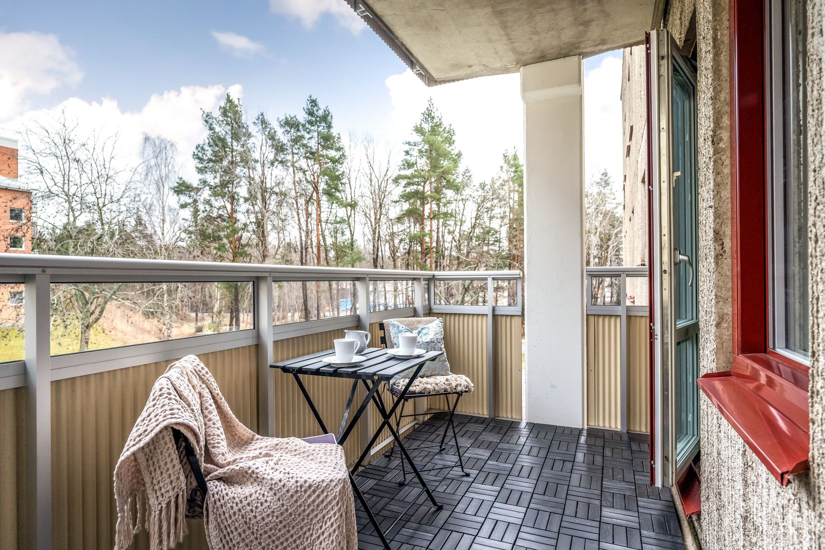 Bostadsrätt, Skarpövägen 11, 1 tr, Orminge, Nacka