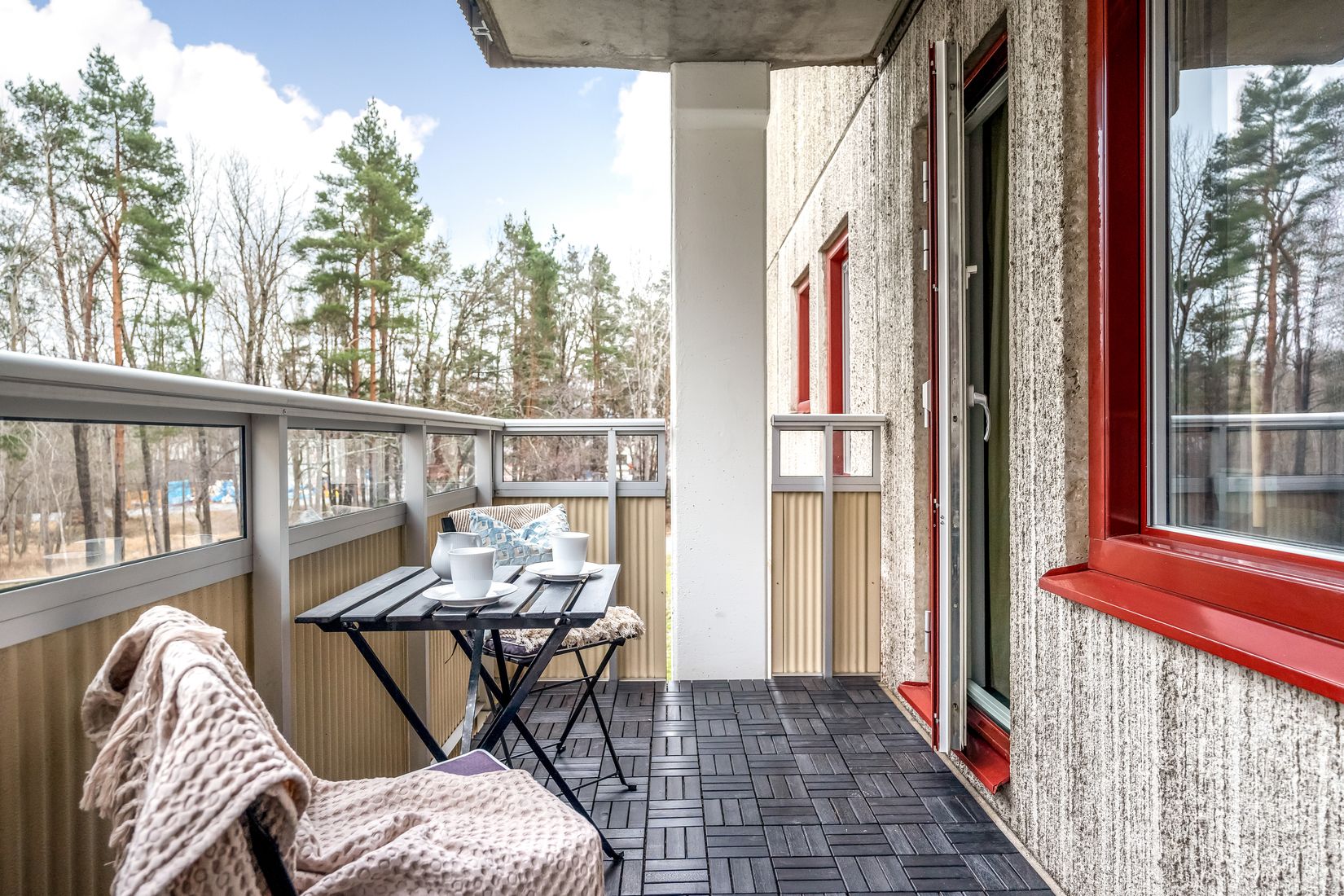 Bostadsrätt, Skarpövägen 11, 1 tr, Orminge, Nacka