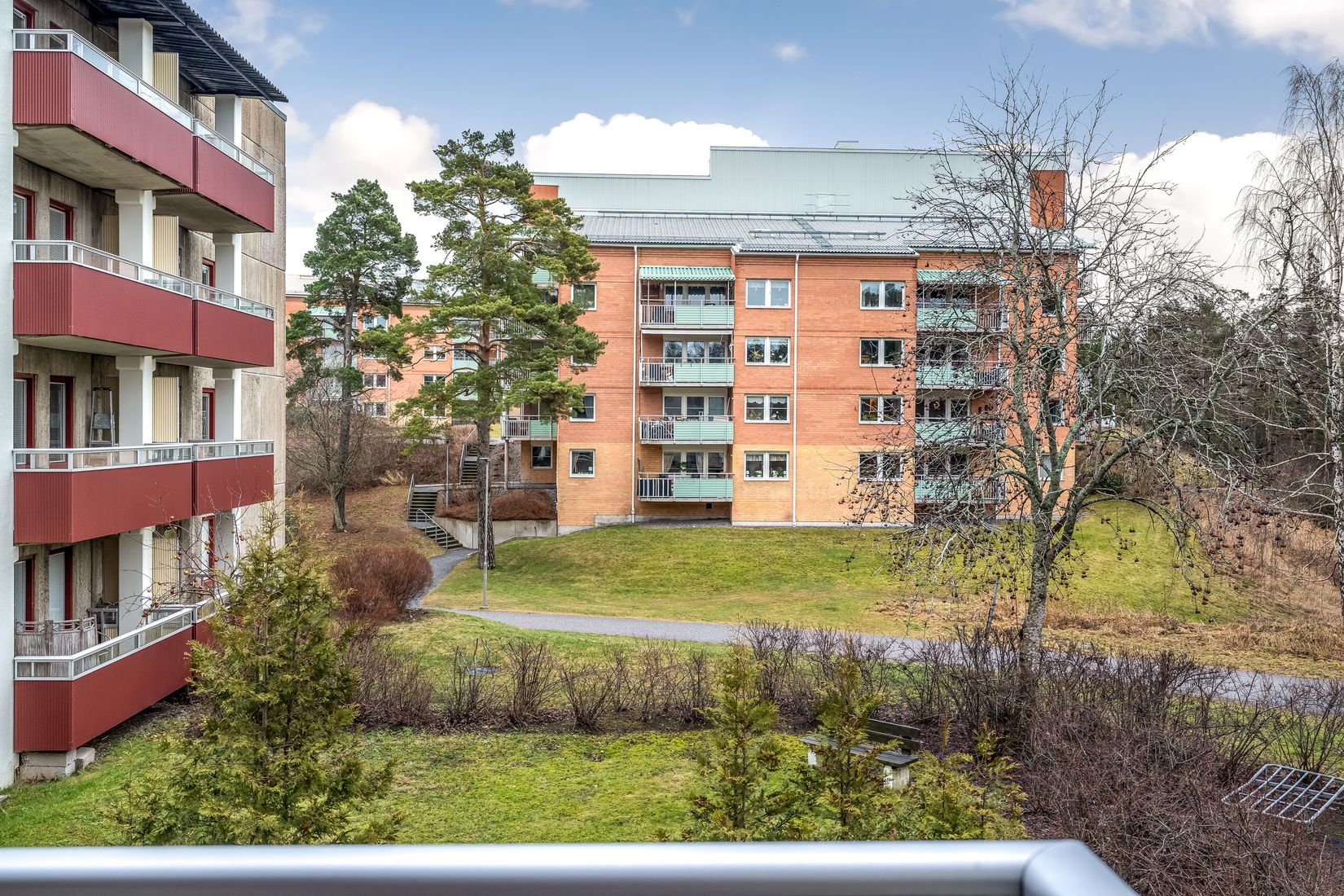 Bostadsrätt, Skarpövägen 11, 1 tr, Orminge, Nacka