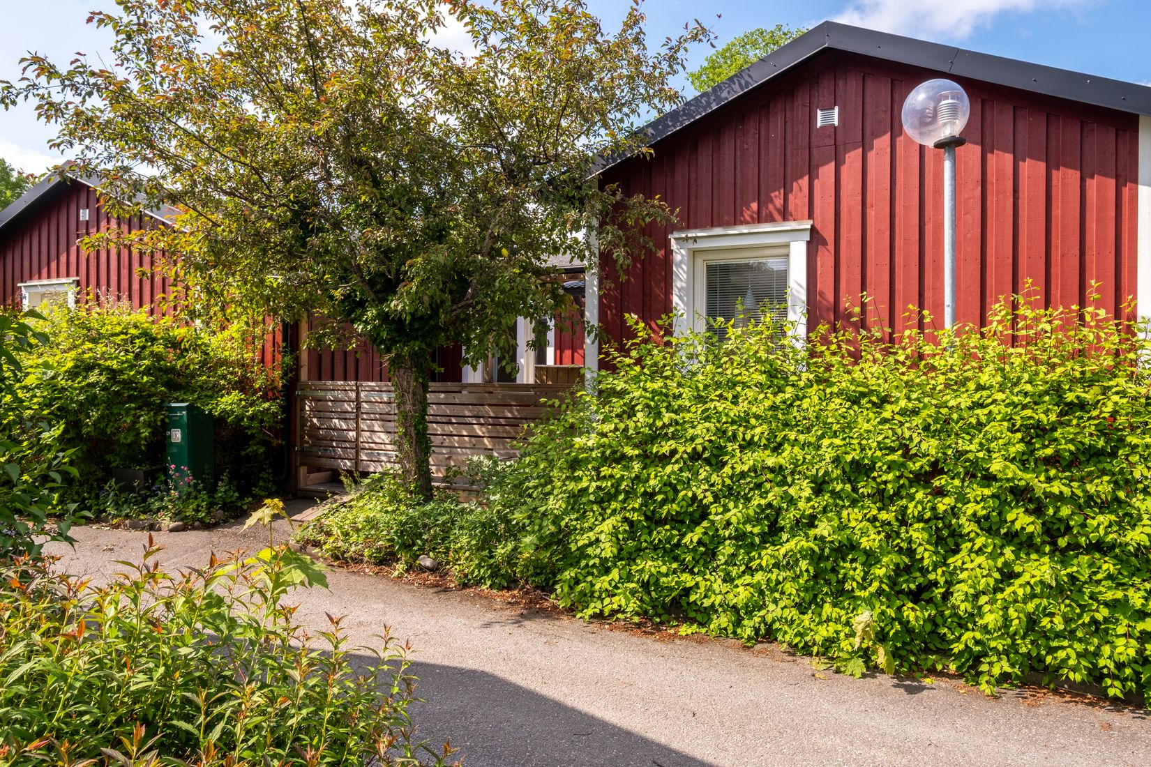 Bostadsrätt, Radhus, Safirgången 17, Öringe, Tyresö