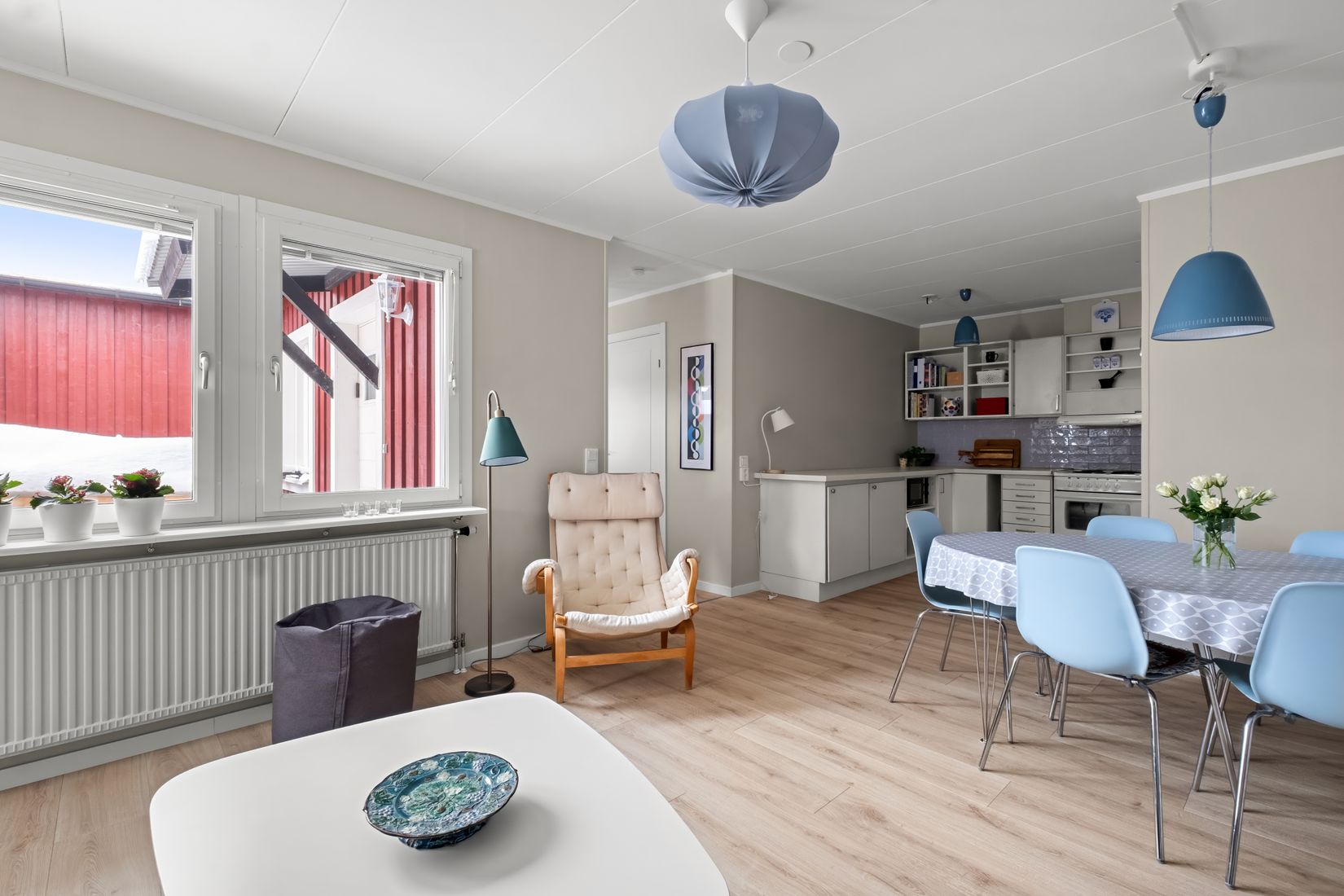Bostadsrätt, Radhus, Safirgången 17, Öringe, Tyresö