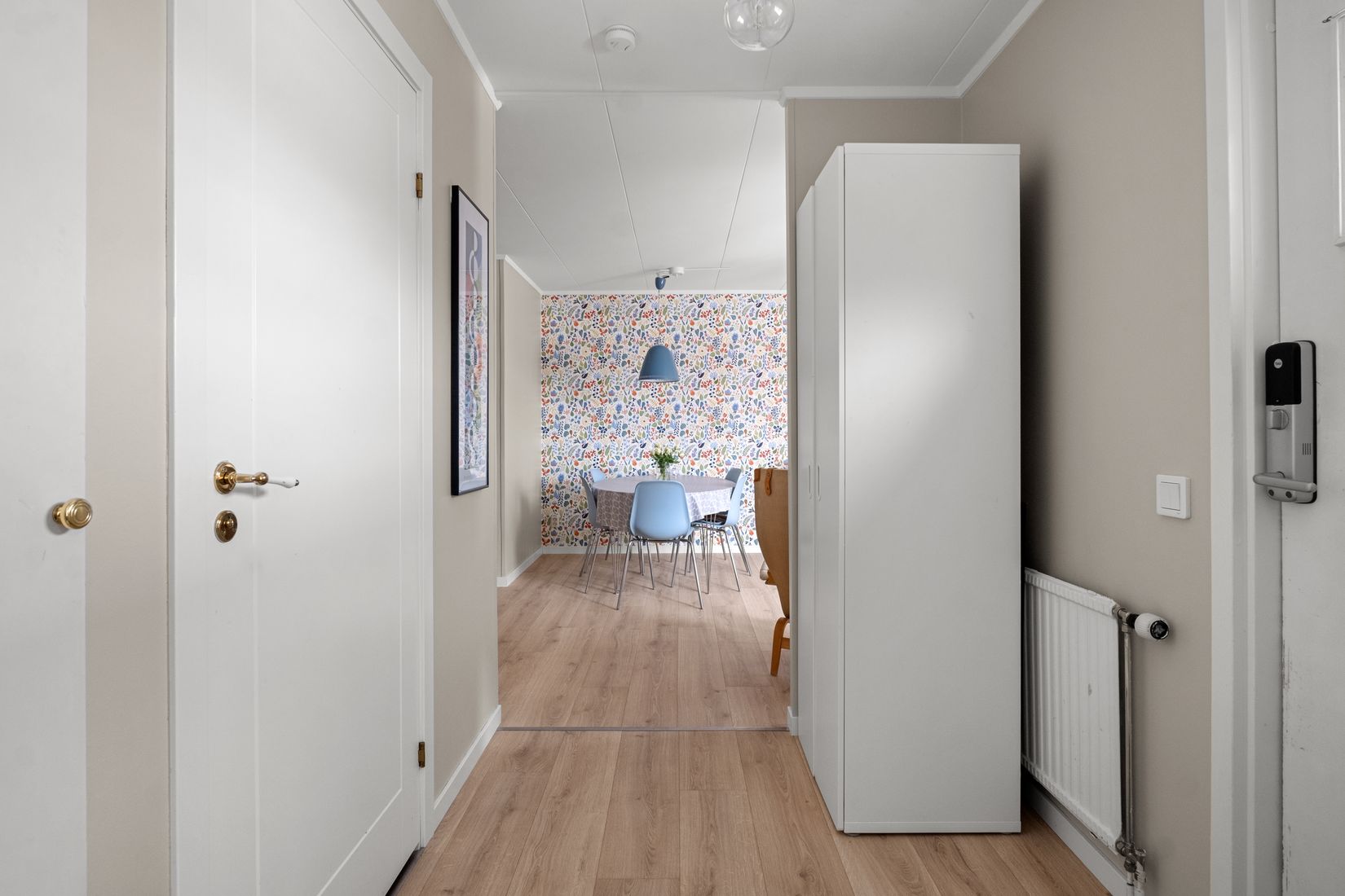 Bostadsrätt, Radhus, Safirgången 17, Öringe, Tyresö