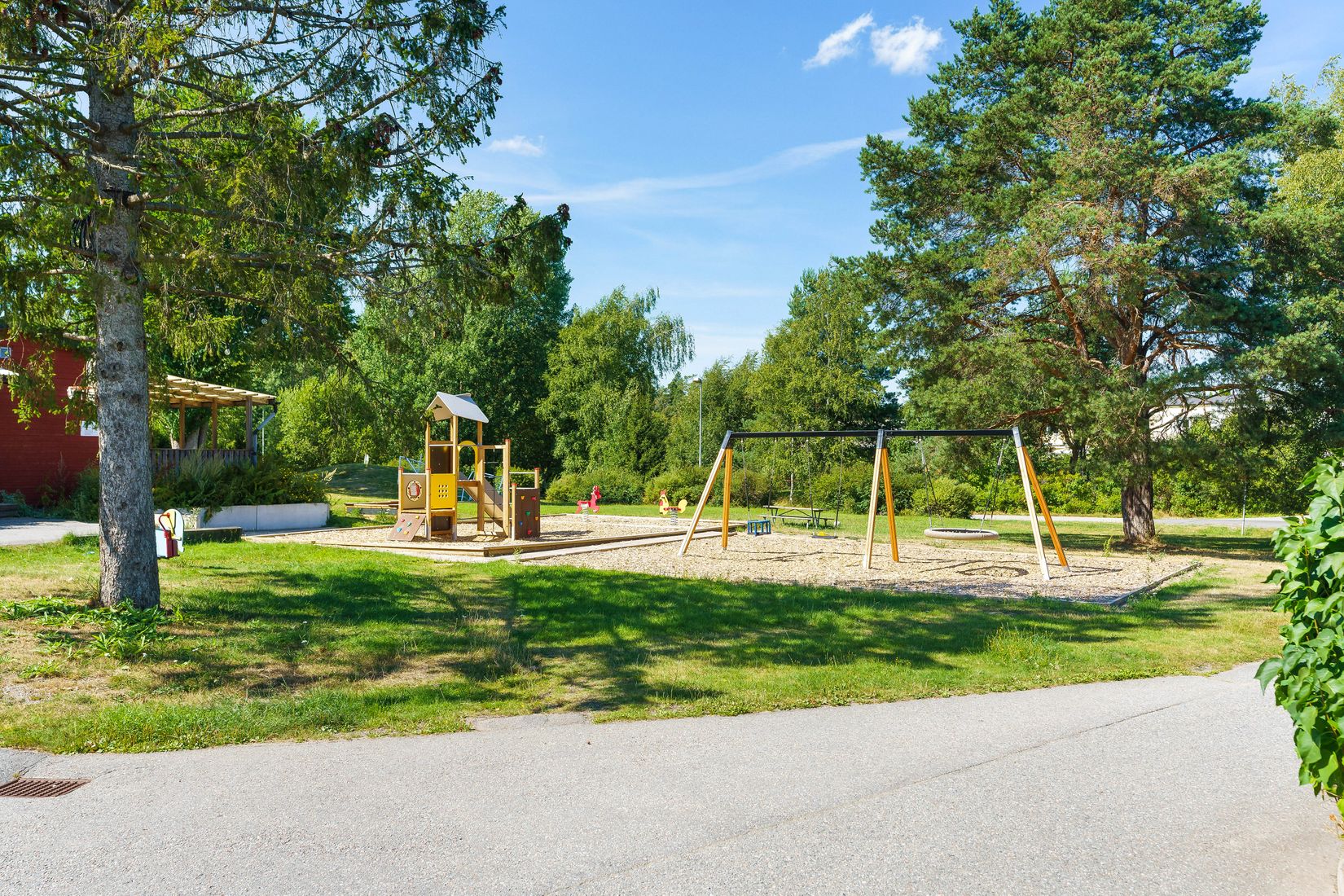 Bostadsrätt, Radhus, Safirgången 17, Öringe, Tyresö