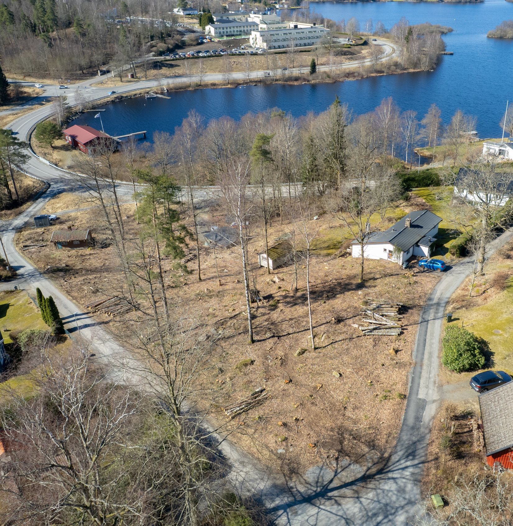 Tomt, Ingelse backe 2, Hindås, Härryda