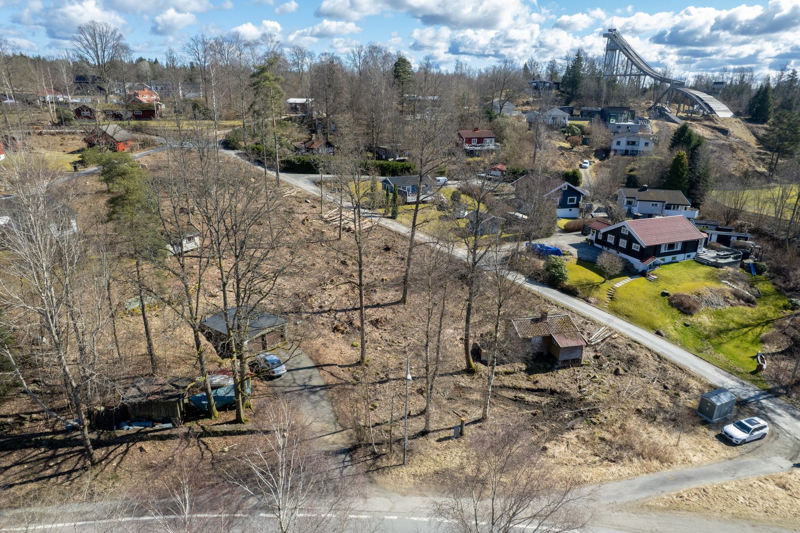 Tomt, Ingelse backe 2, Hindås, Härryda