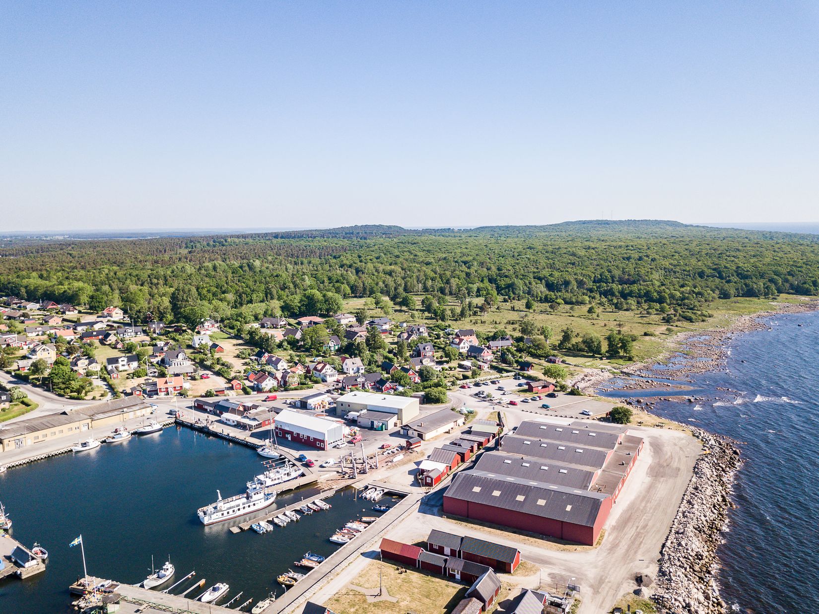 Villa, Rullstensvägen 5, Nogersund, Sölvesborg