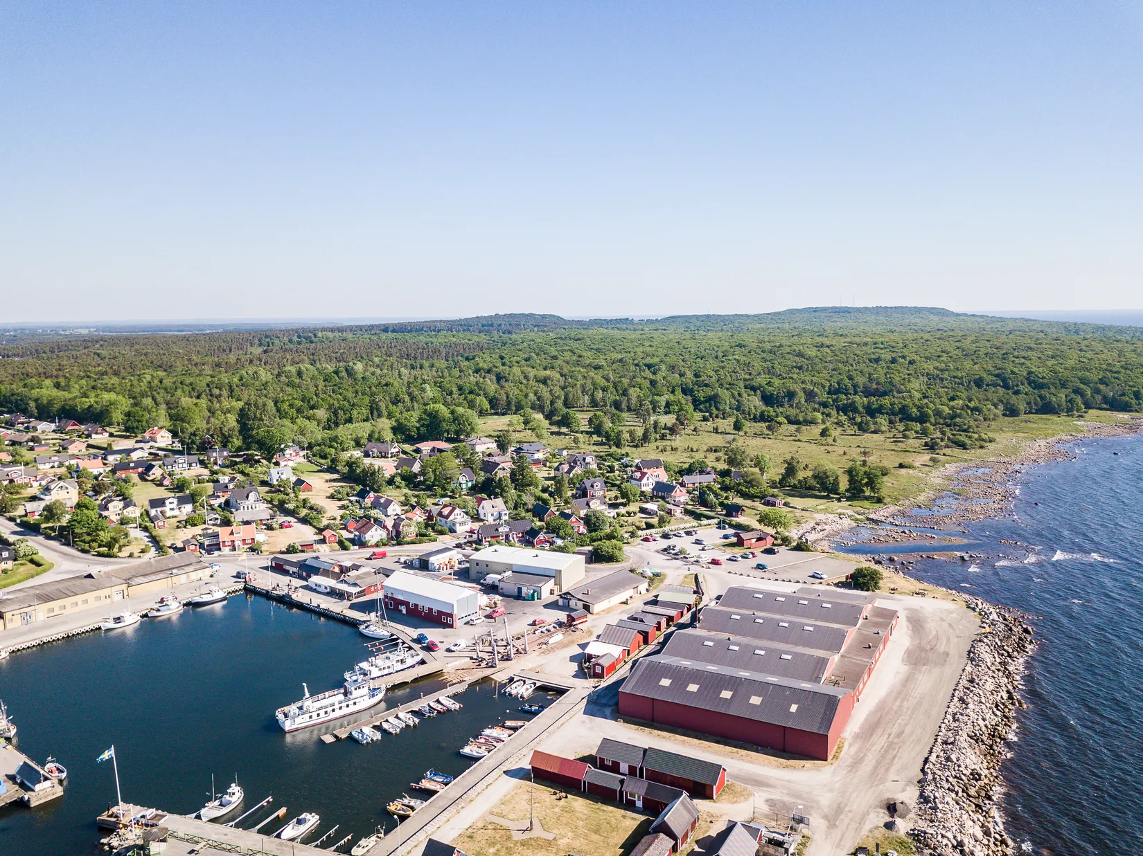 Fritidshus, Rullstensvägen 5, Nogersund, Sölvesborg