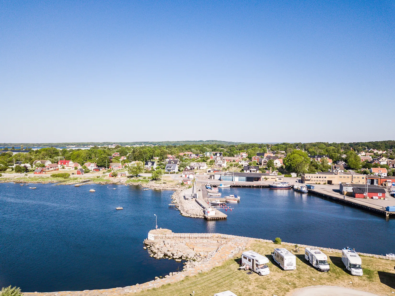 Fritidshus, Rullstensvägen 5, Nogersund, Sölvesborg