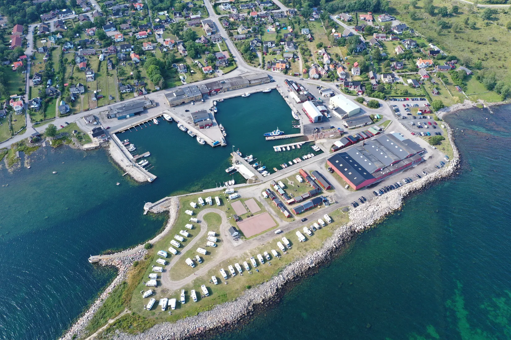 Fritidshus, Rullstensvägen 5, Nogersund, Sölvesborg