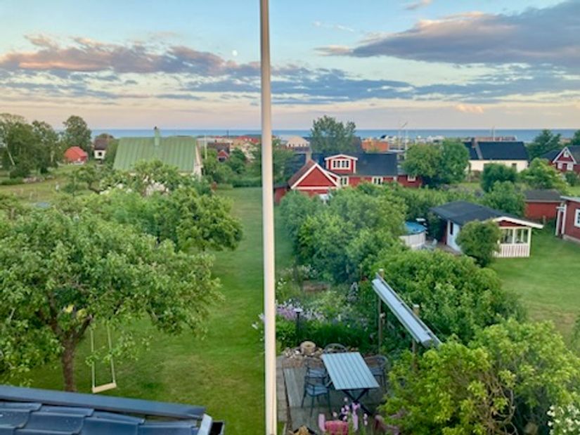 Villa, Rullstensvägen 5, Nogersund, Sölvesborg