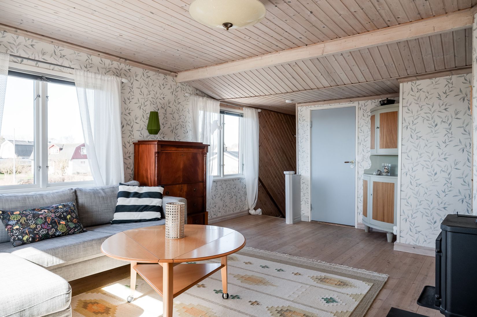 Villa, Rullstensvägen 5, Nogersund, Sölvesborg