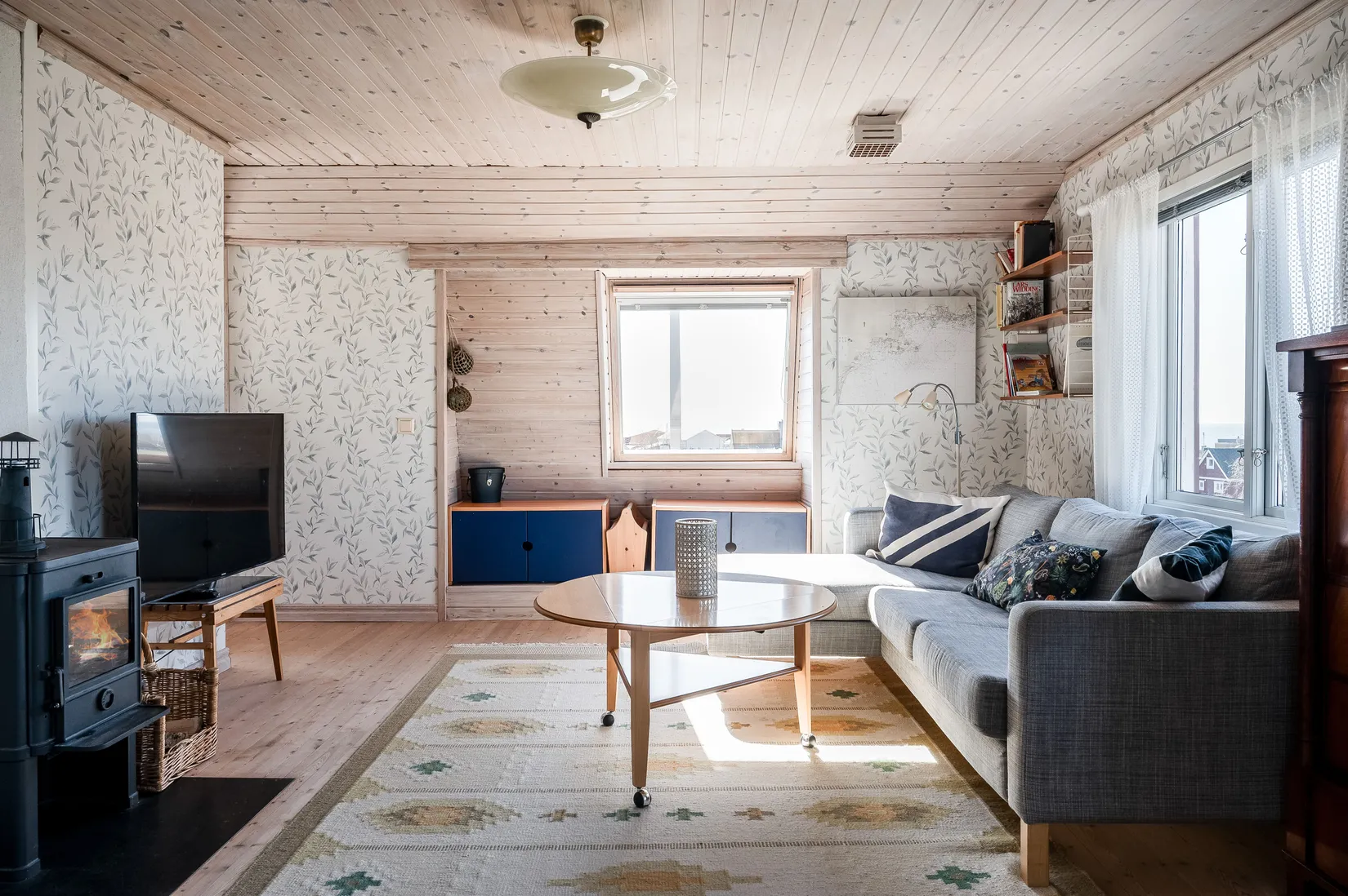 Fritidshus, Rullstensvägen 5, Nogersund, Sölvesborg