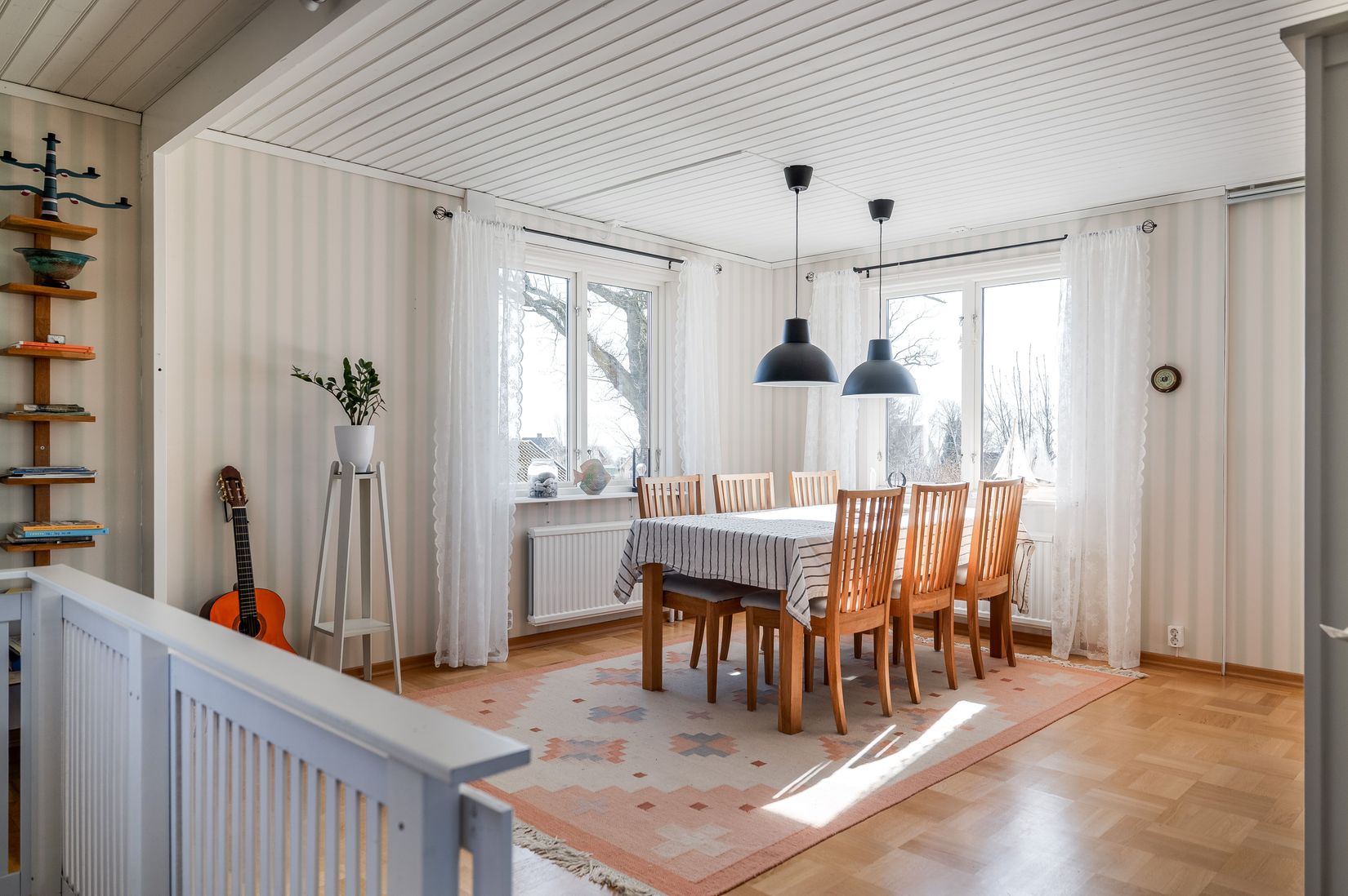 Villa, Rullstensvägen 5, Nogersund, Sölvesborg