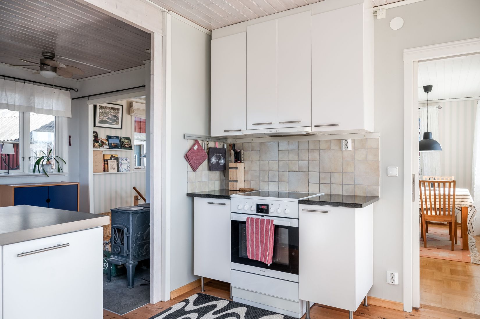 Villa, Rullstensvägen 5, Nogersund, Sölvesborg