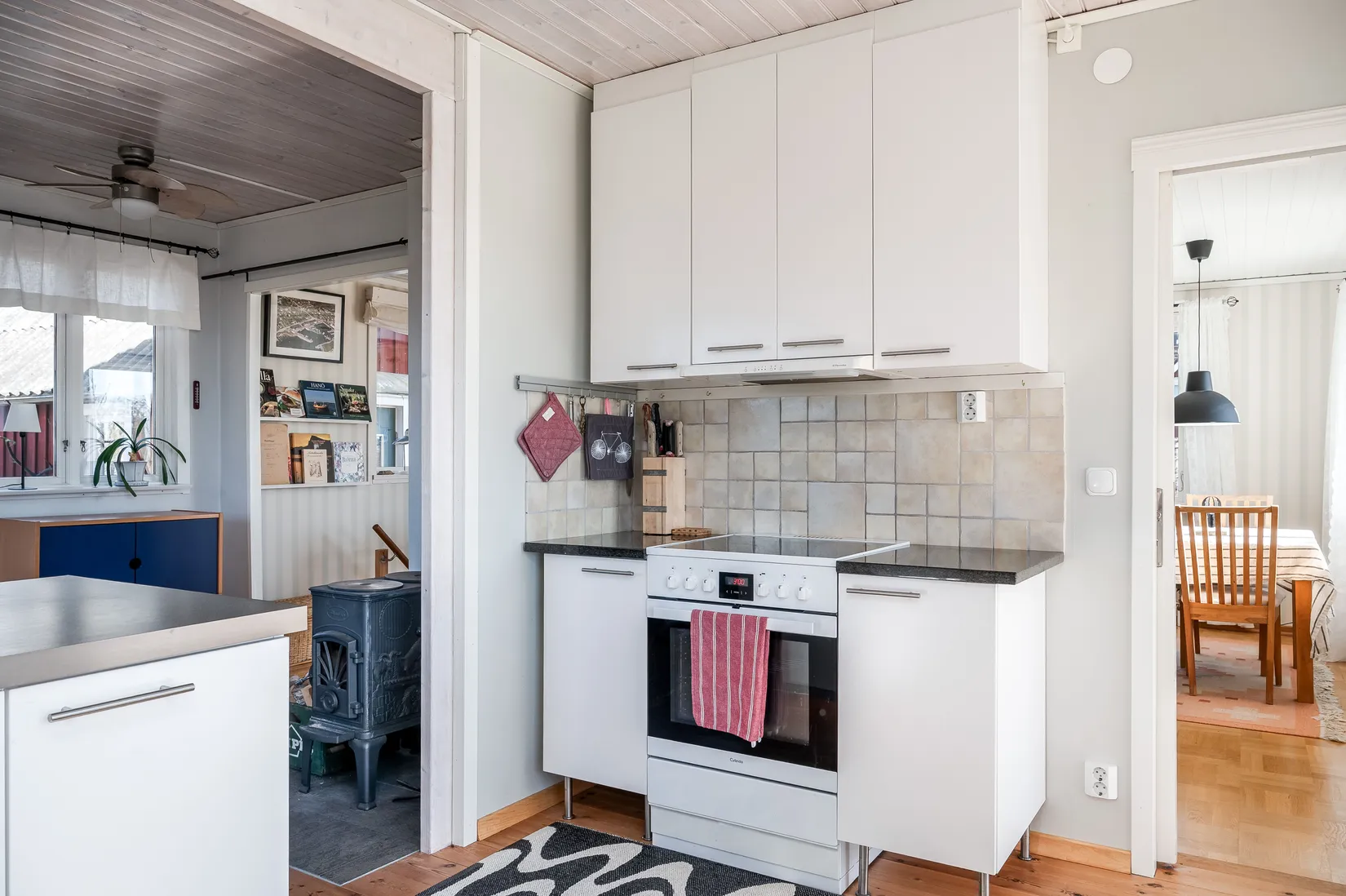 Fritidshus, Rullstensvägen 5, Nogersund, Sölvesborg