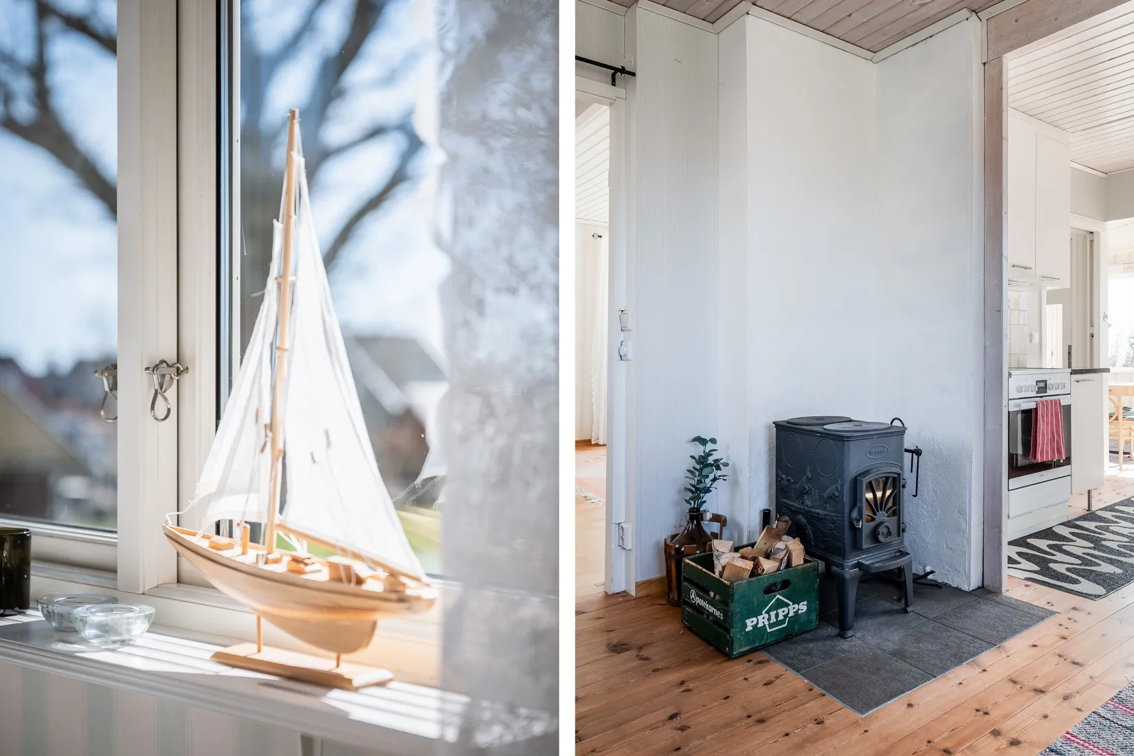 Fritidshus, Rullstensvägen 5, Nogersund, Sölvesborg