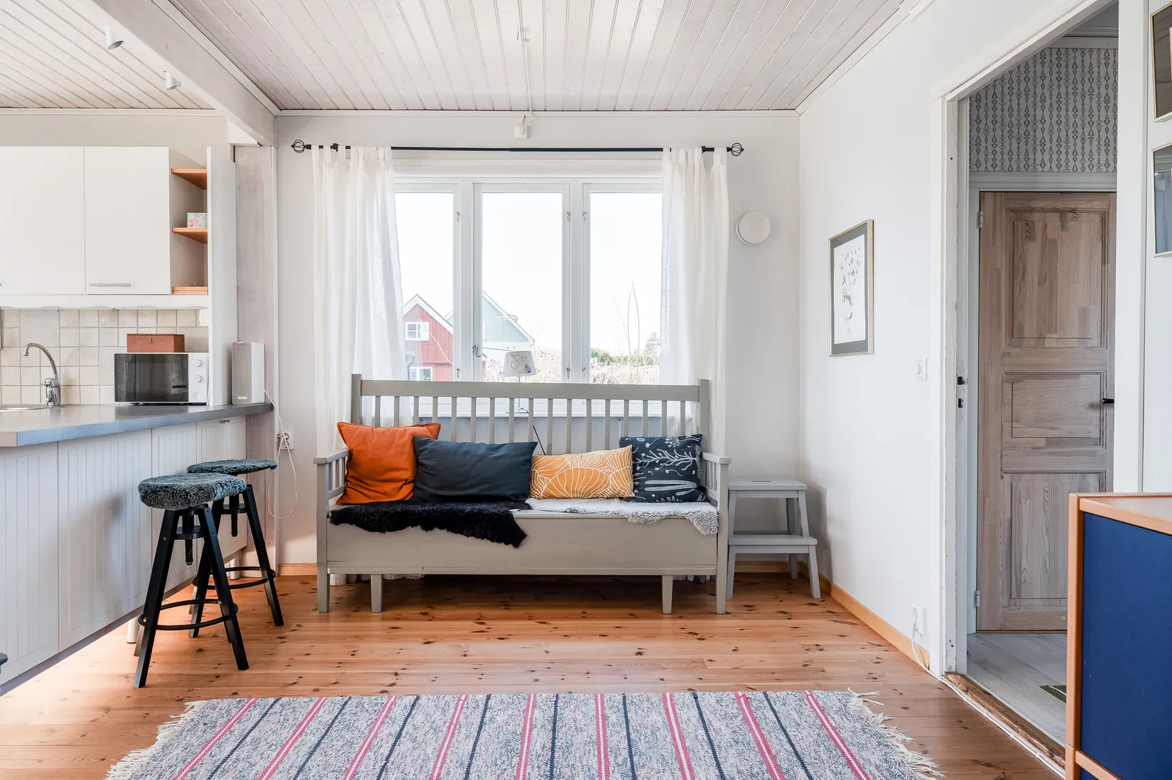 Fritidshus, Rullstensvägen 5, Nogersund, Sölvesborg