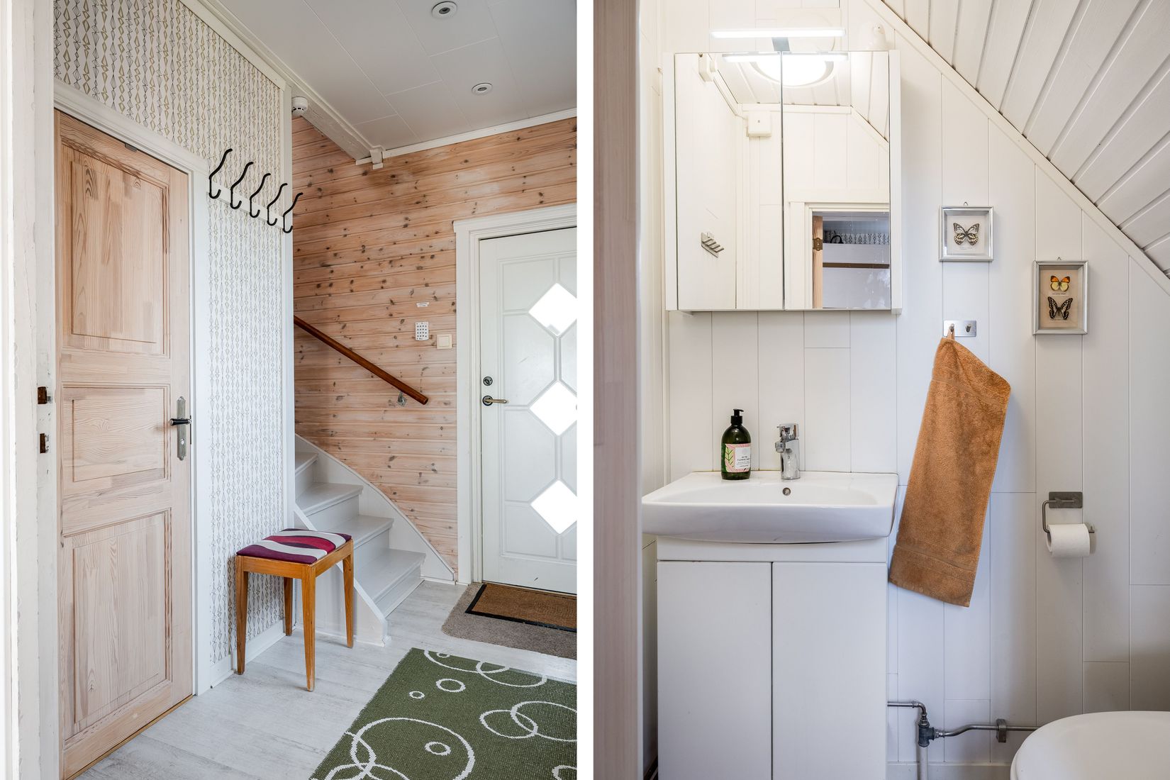 Villa, Rullstensvägen 5, Nogersund, Sölvesborg