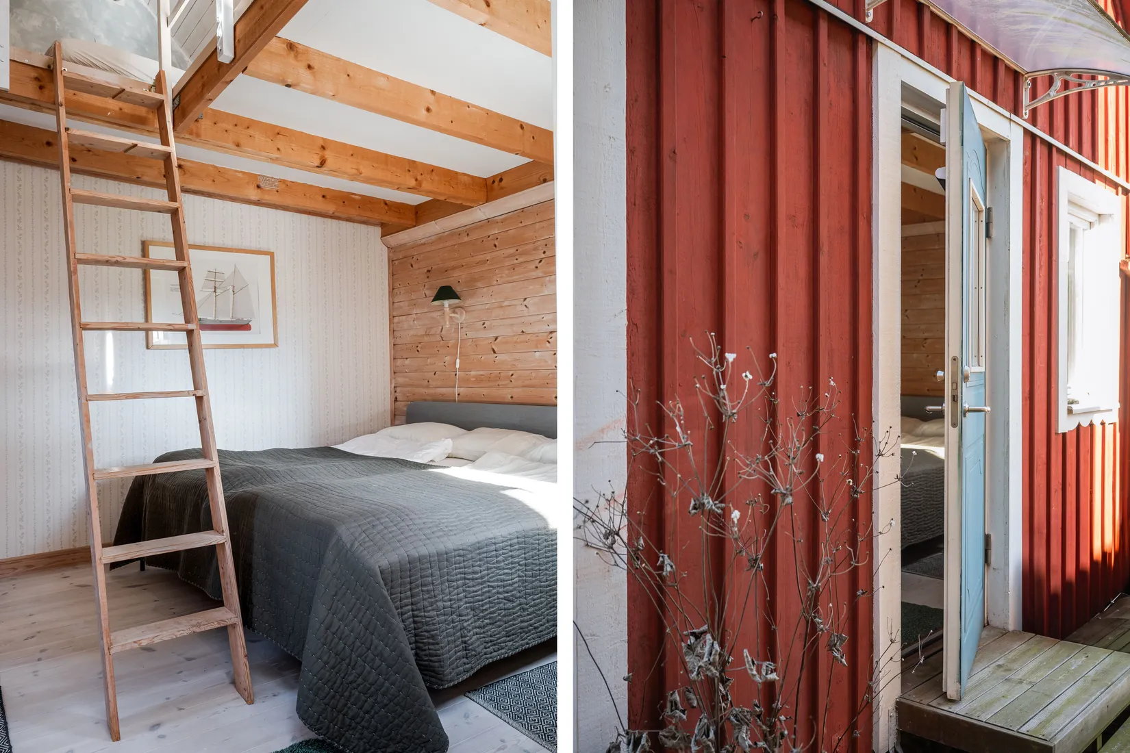 Fritidshus, Rullstensvägen 5, Nogersund, Sölvesborg