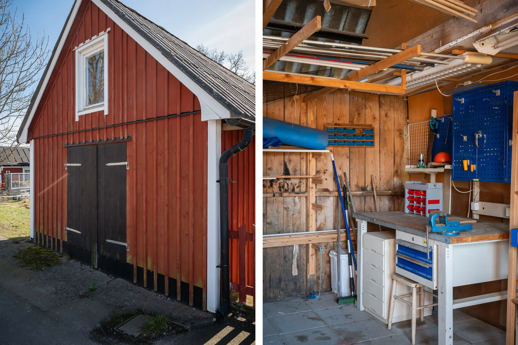 Fritidshus, Rullstensvägen 5, Nogersund, Sölvesborg