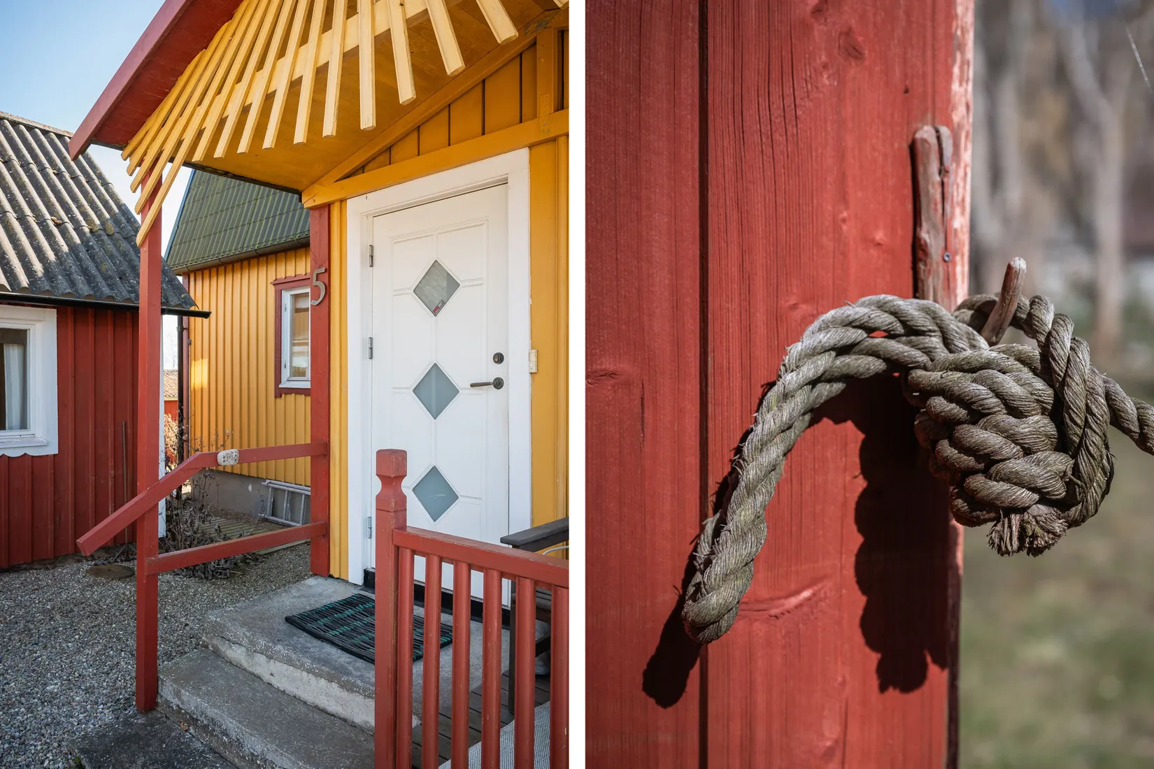 Fritidshus, Rullstensvägen 5, Nogersund, Sölvesborg