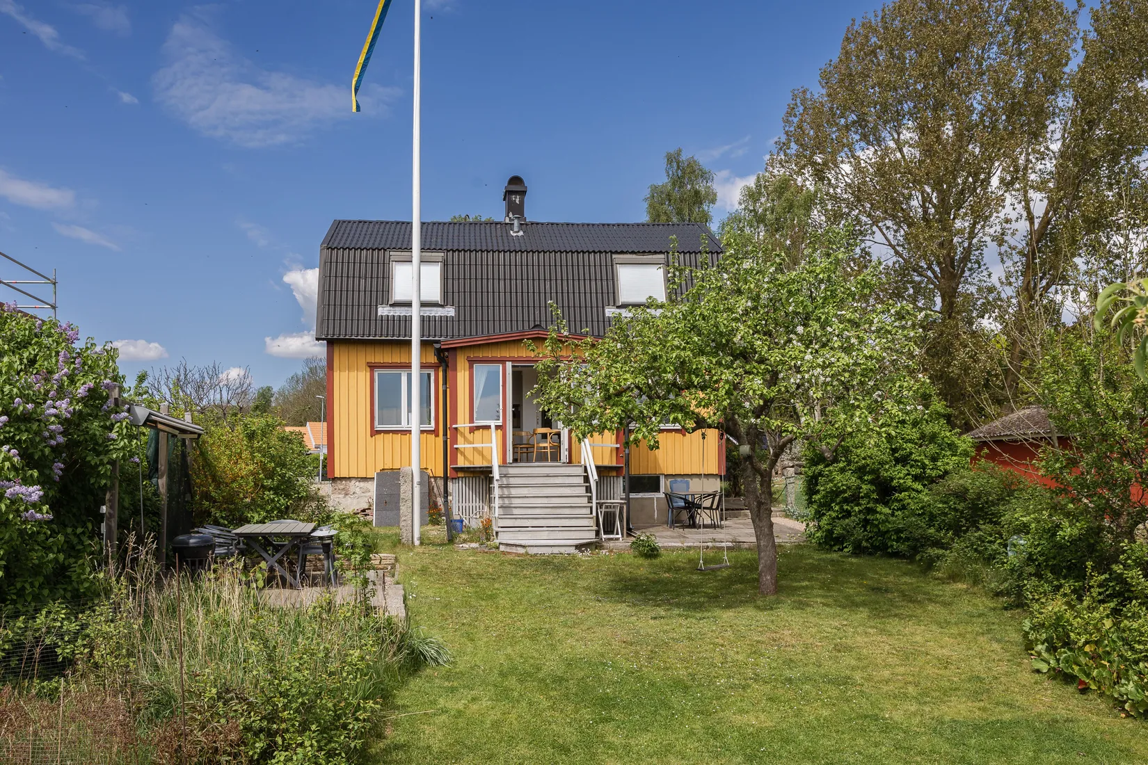 Fritidshus, Rullstensvägen 5, Nogersund, Sölvesborg