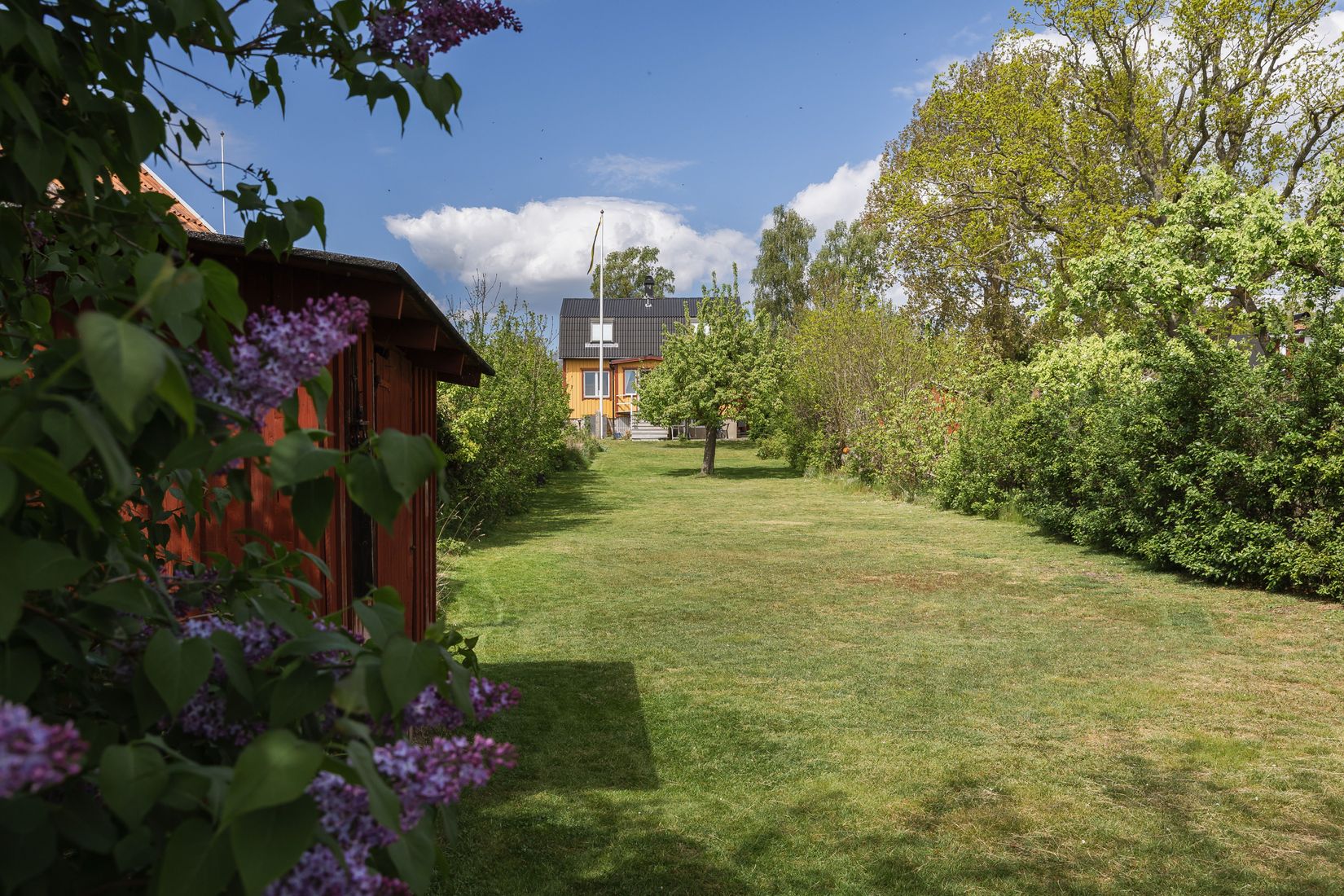 Villa, Rullstensvägen 5, Nogersund, Sölvesborg