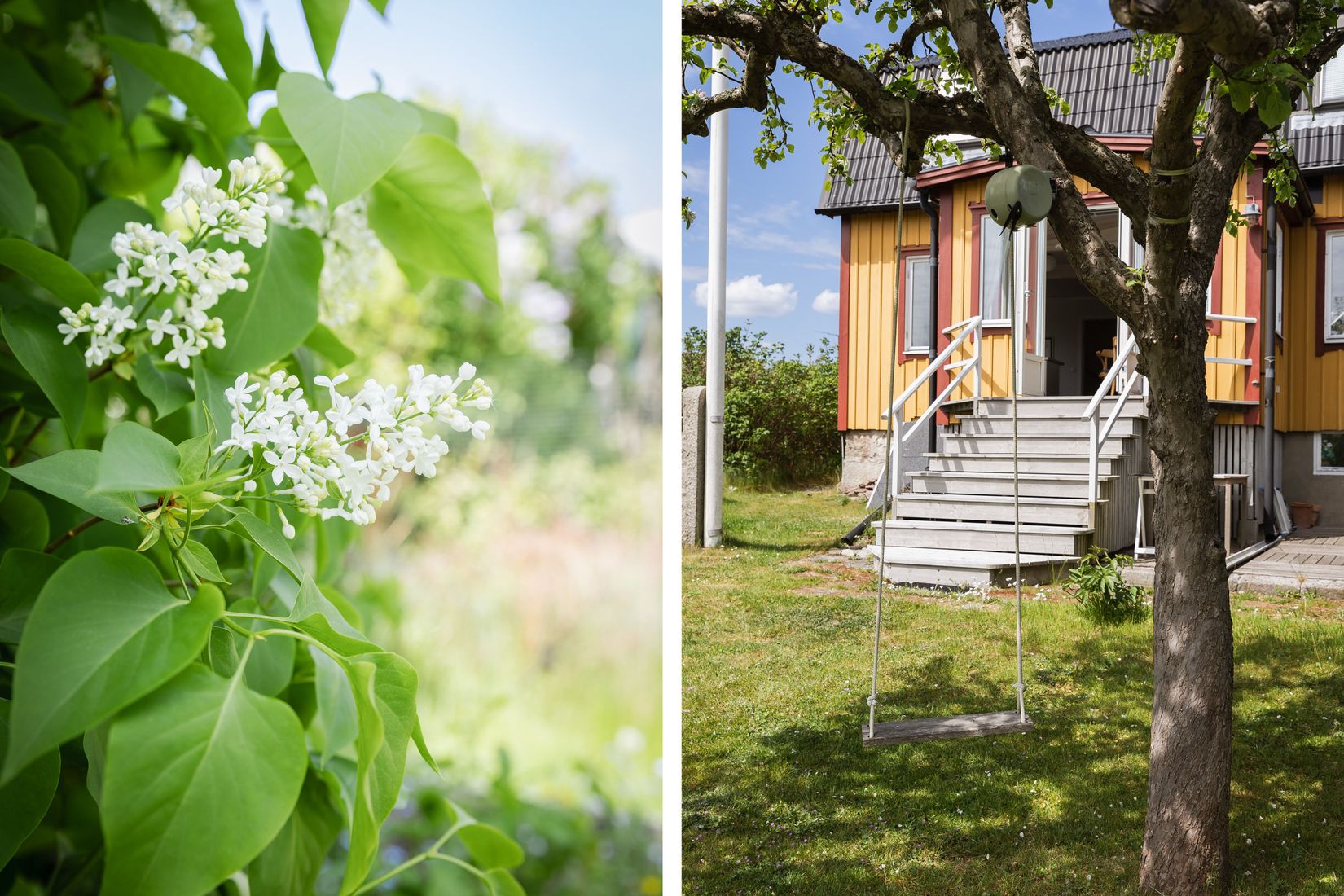 Villa, Rullstensvägen 5, Nogersund, Sölvesborg