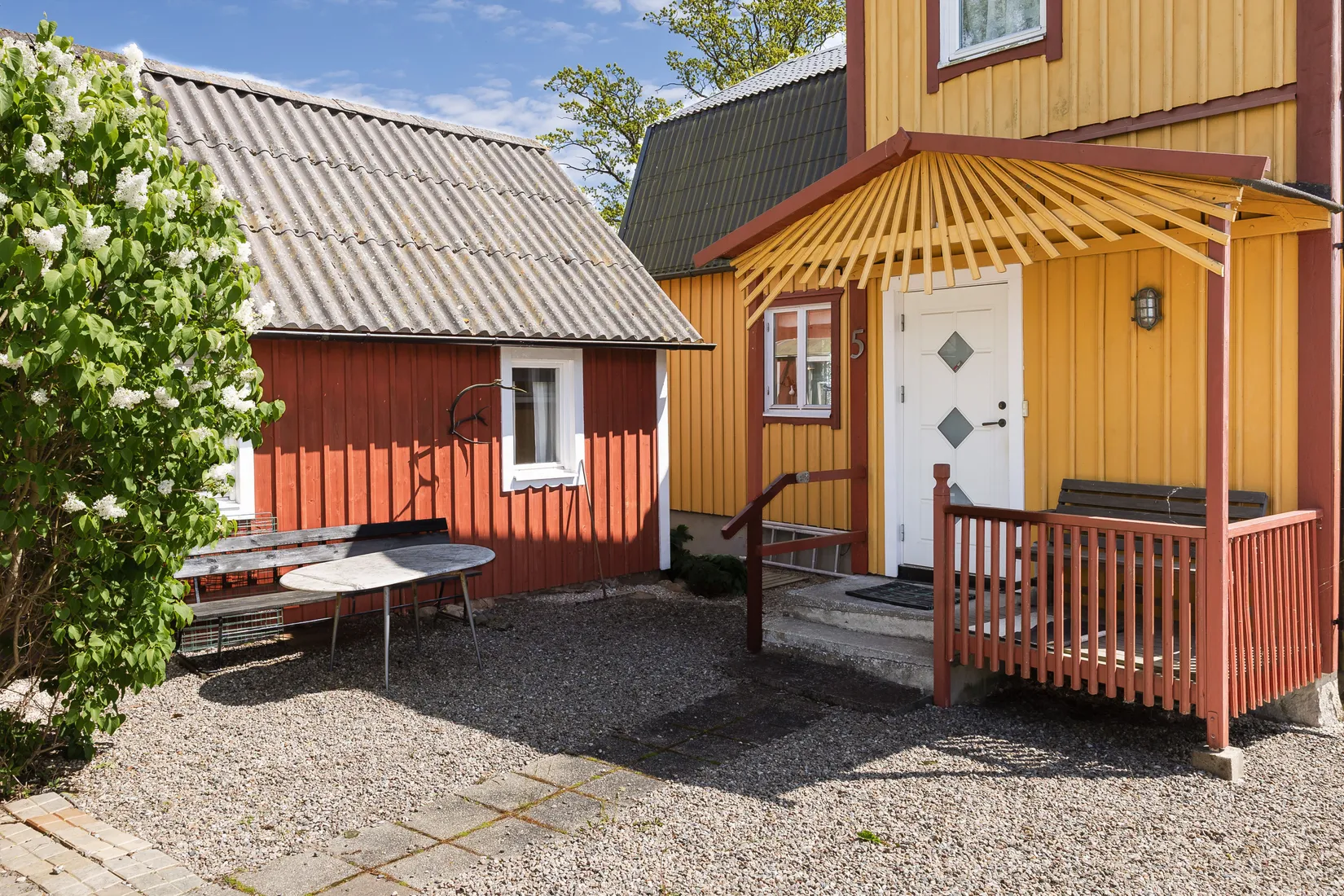 Fritidshus, Rullstensvägen 5, Nogersund, Sölvesborg