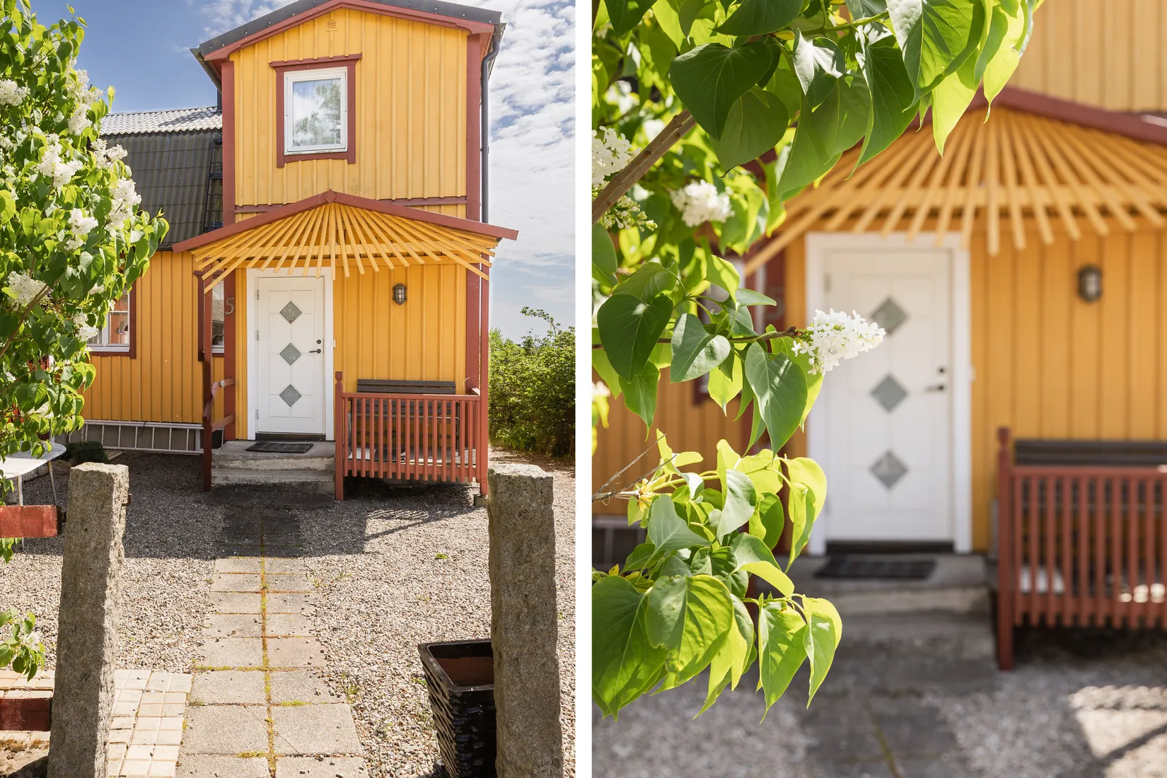 Fritidshus, Rullstensvägen 5, Nogersund, Sölvesborg