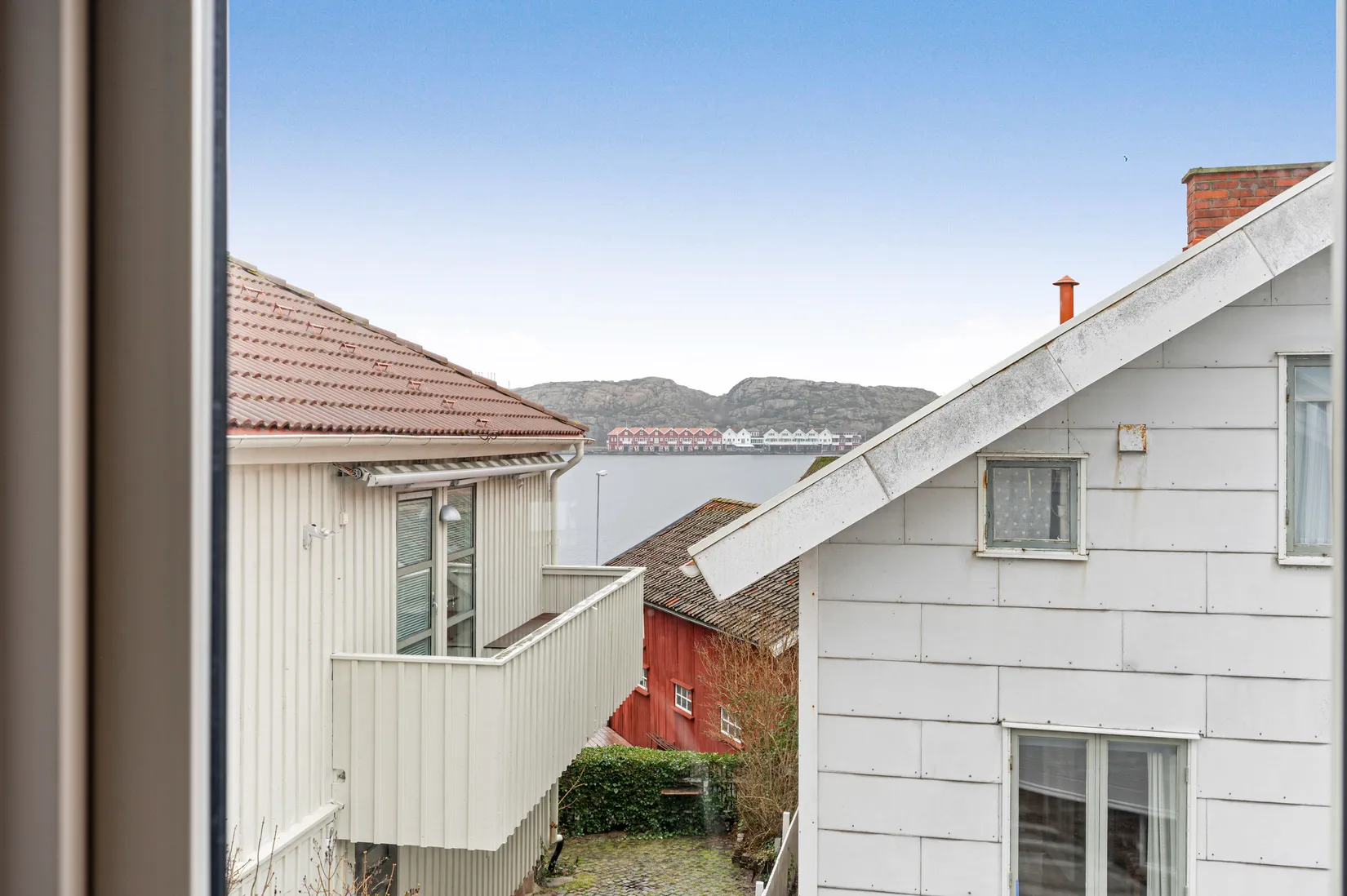 Fritidshus, Nordstrandsvägen 7, Smögen, Sotenäs