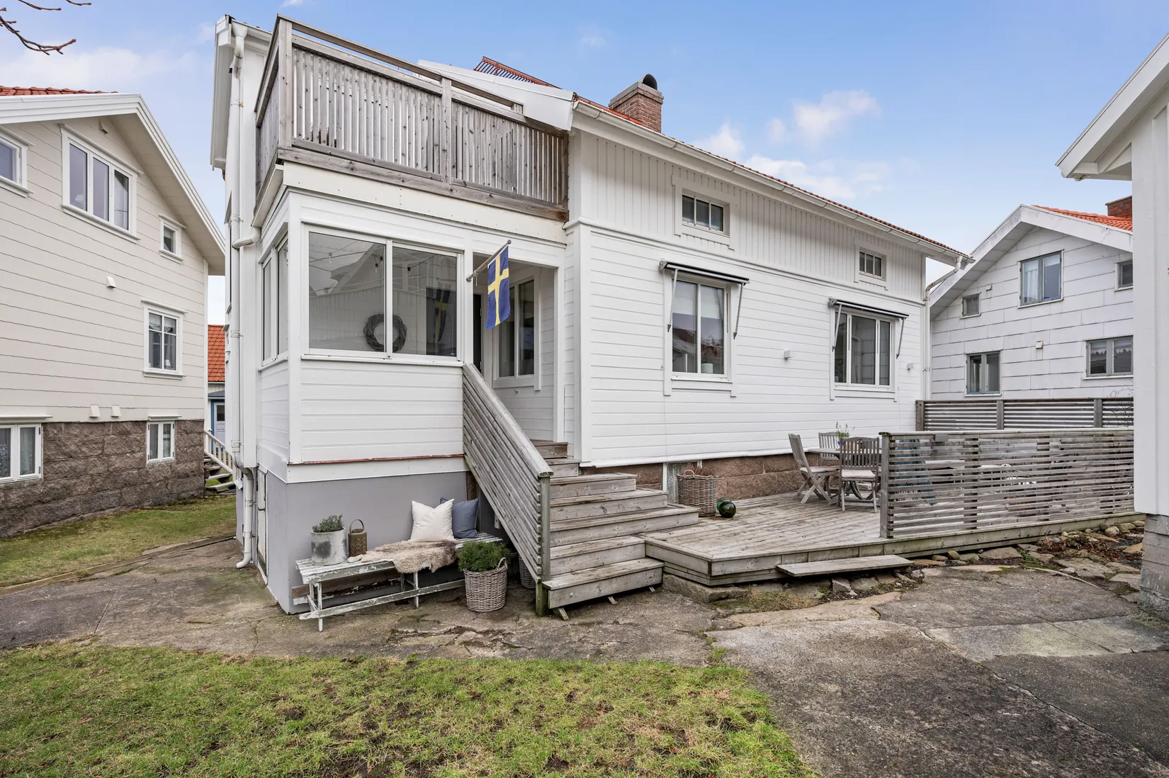 Fritidshus, Nordstrandsvägen 7, Smögen, Sotenäs
