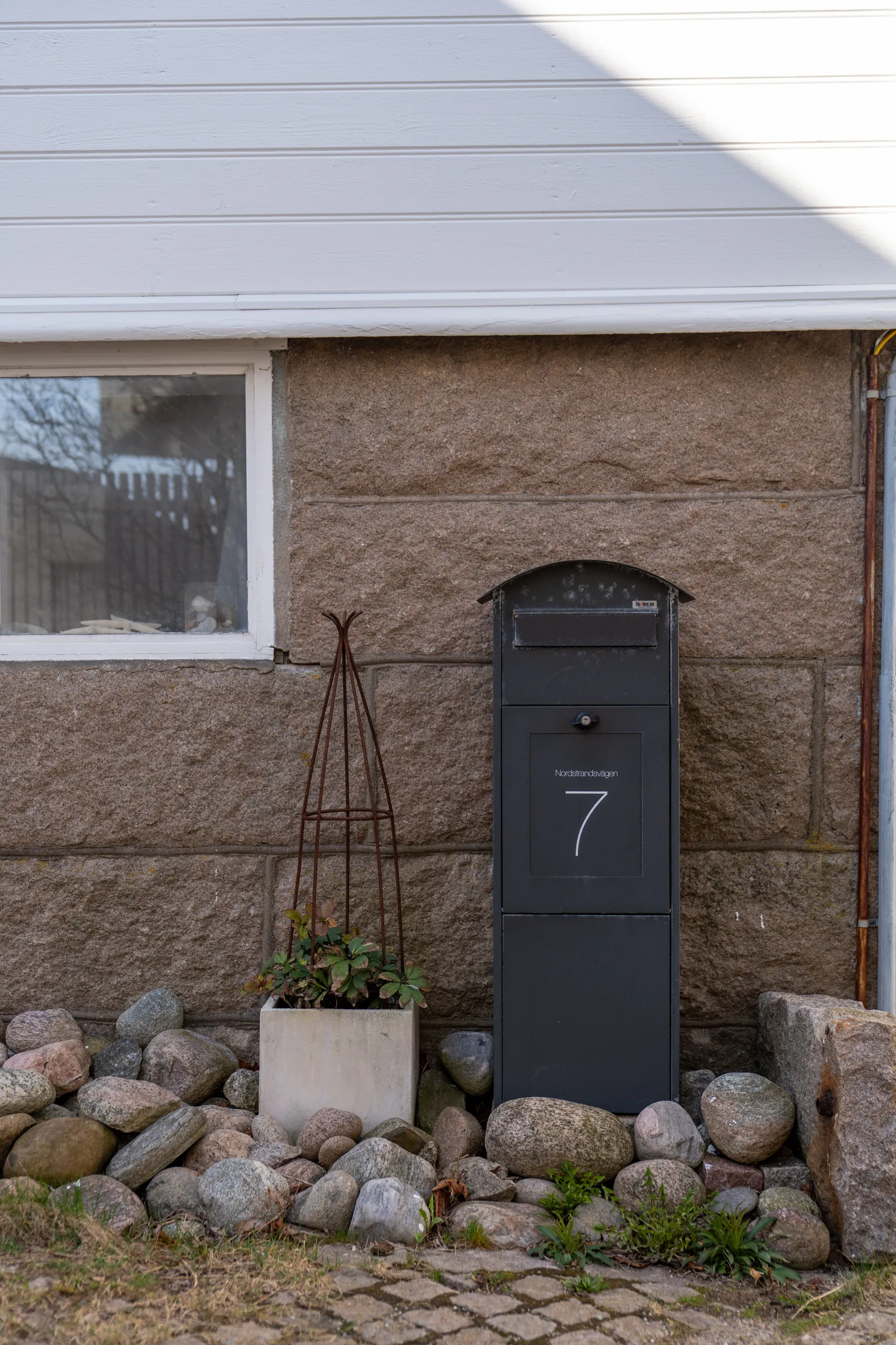 Fritidshus, Nordstrandsvägen 7, Smögen, Sotenäs