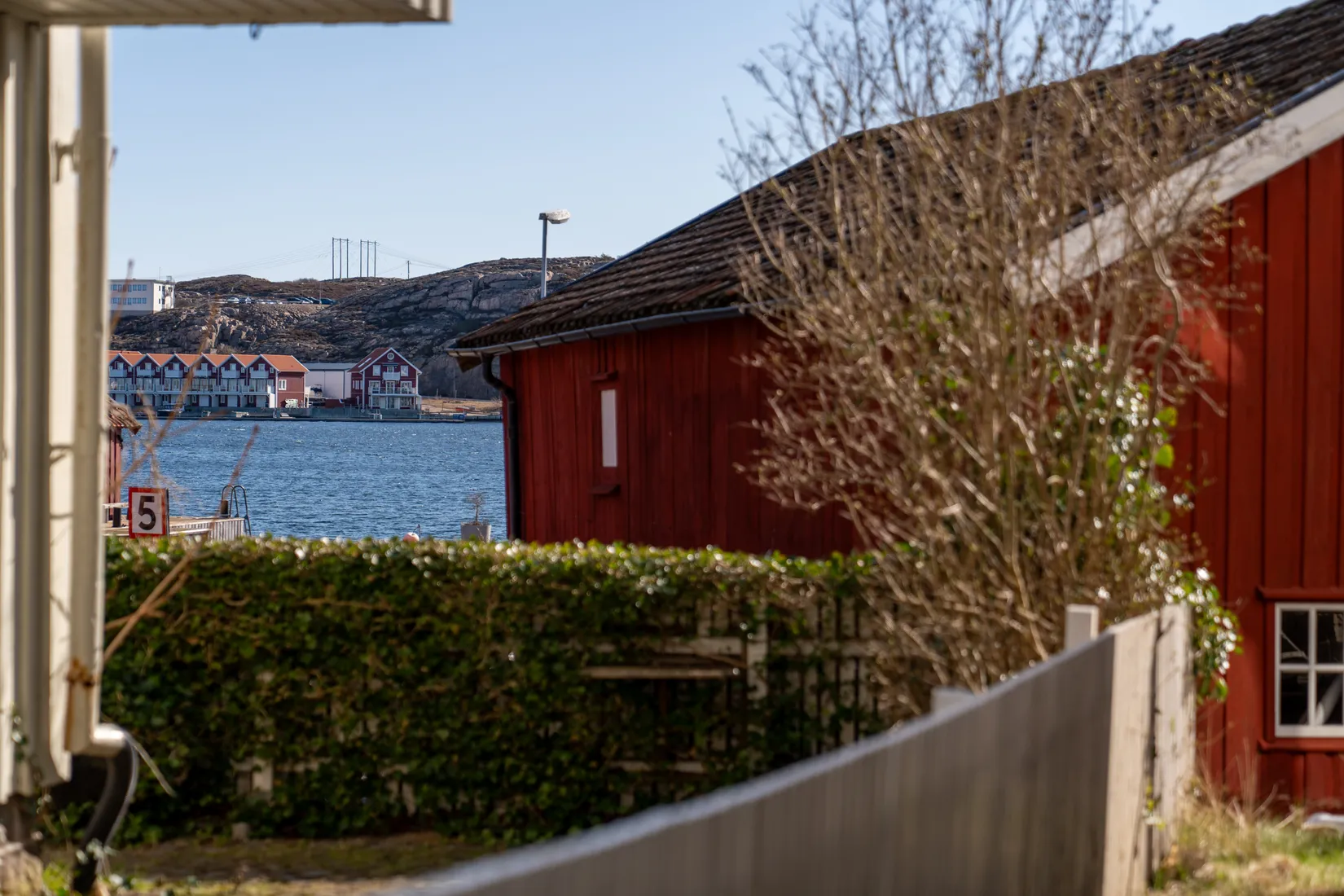 Fritidshus, Nordstrandsvägen 7, Smögen, Sotenäs