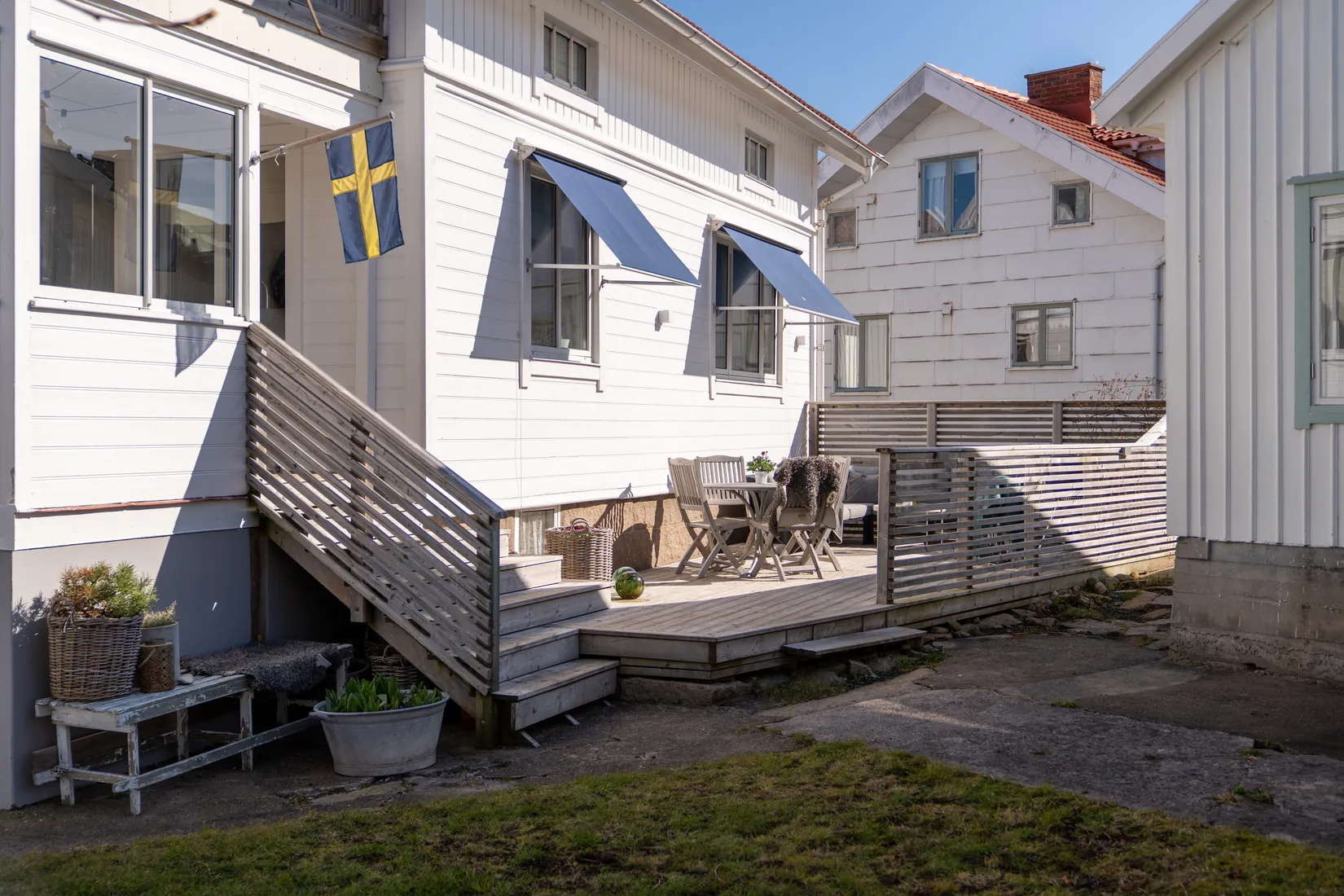 Fritidshus, Nordstrandsvägen 7, Smögen, Sotenäs